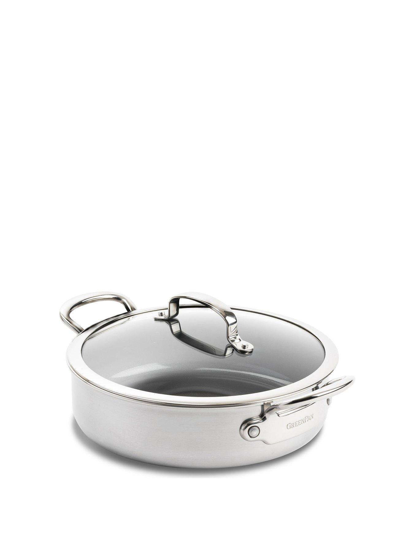 GreenPan Premiere 26cm Skillet