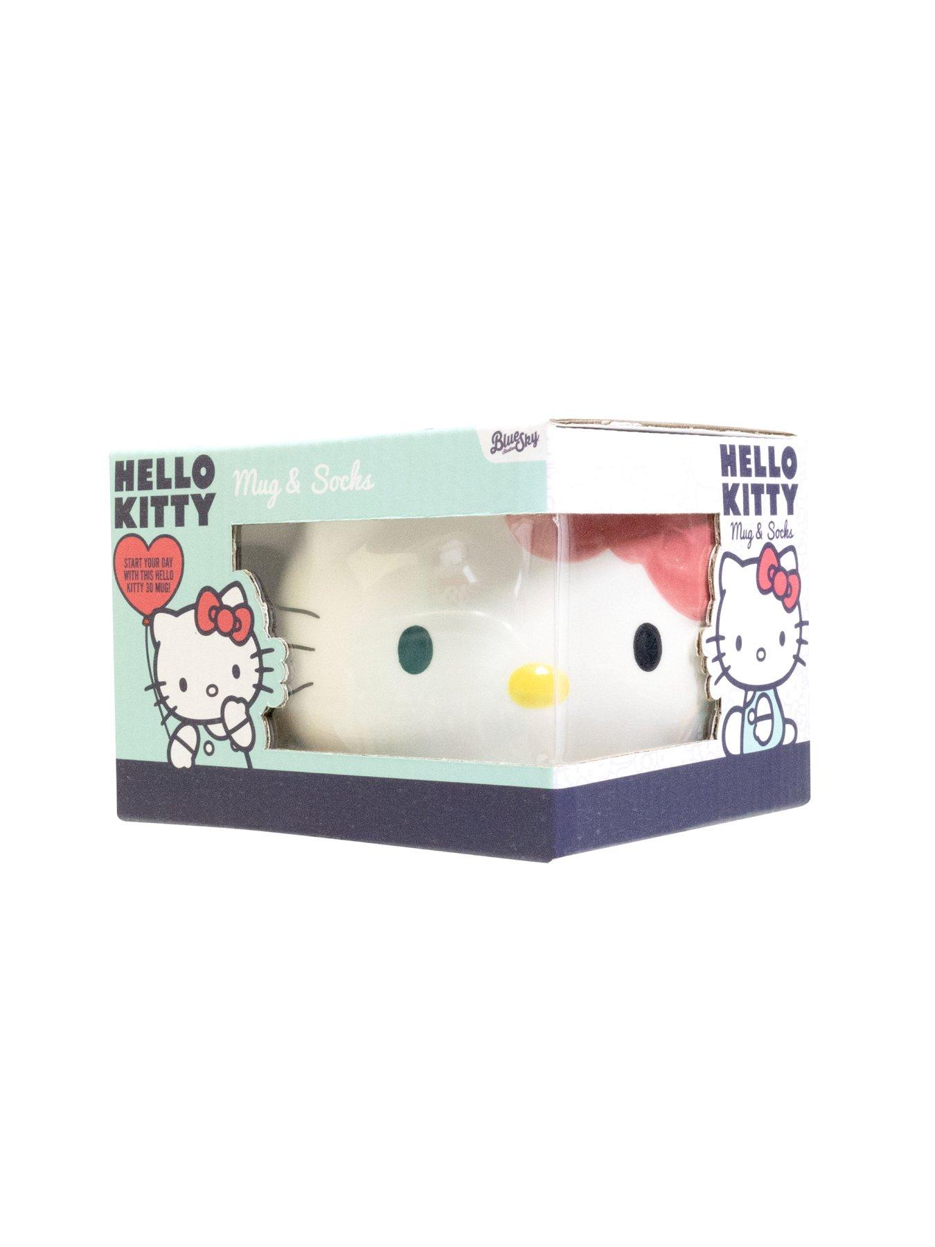Image 2 of 2 of Hello Kitty Hello Kitty Mug &amp; Socks Set