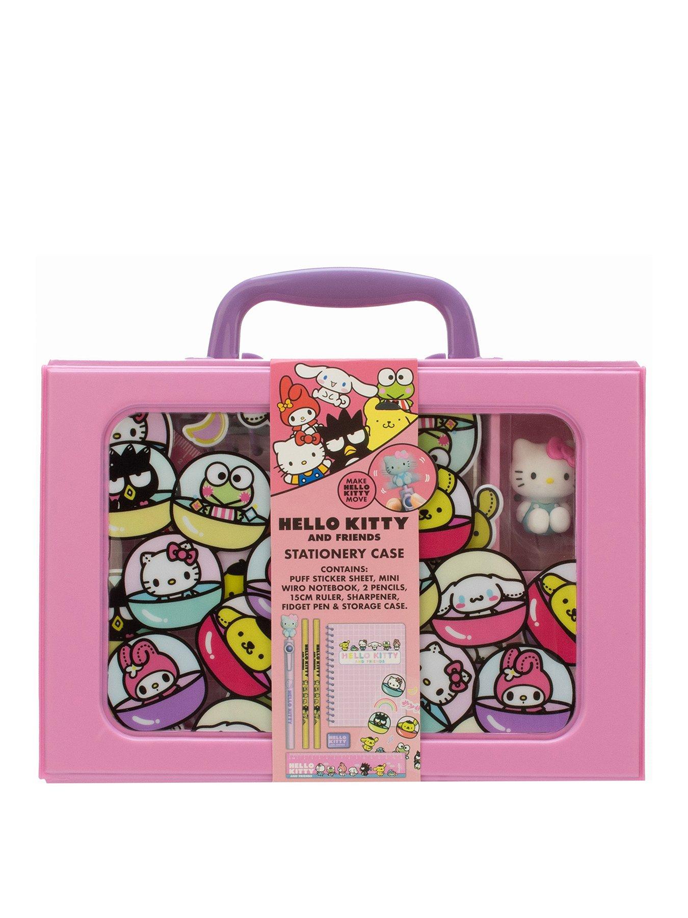 Image 1 of 3 of Hello Kitty Stationery Case