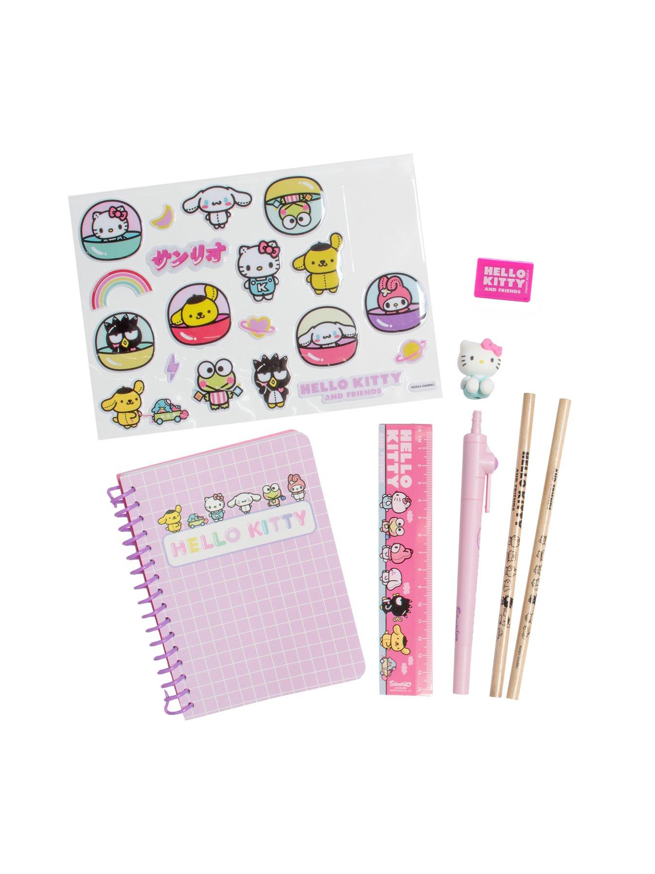 Image 3 of 3 of Hello Kitty Stationery Case