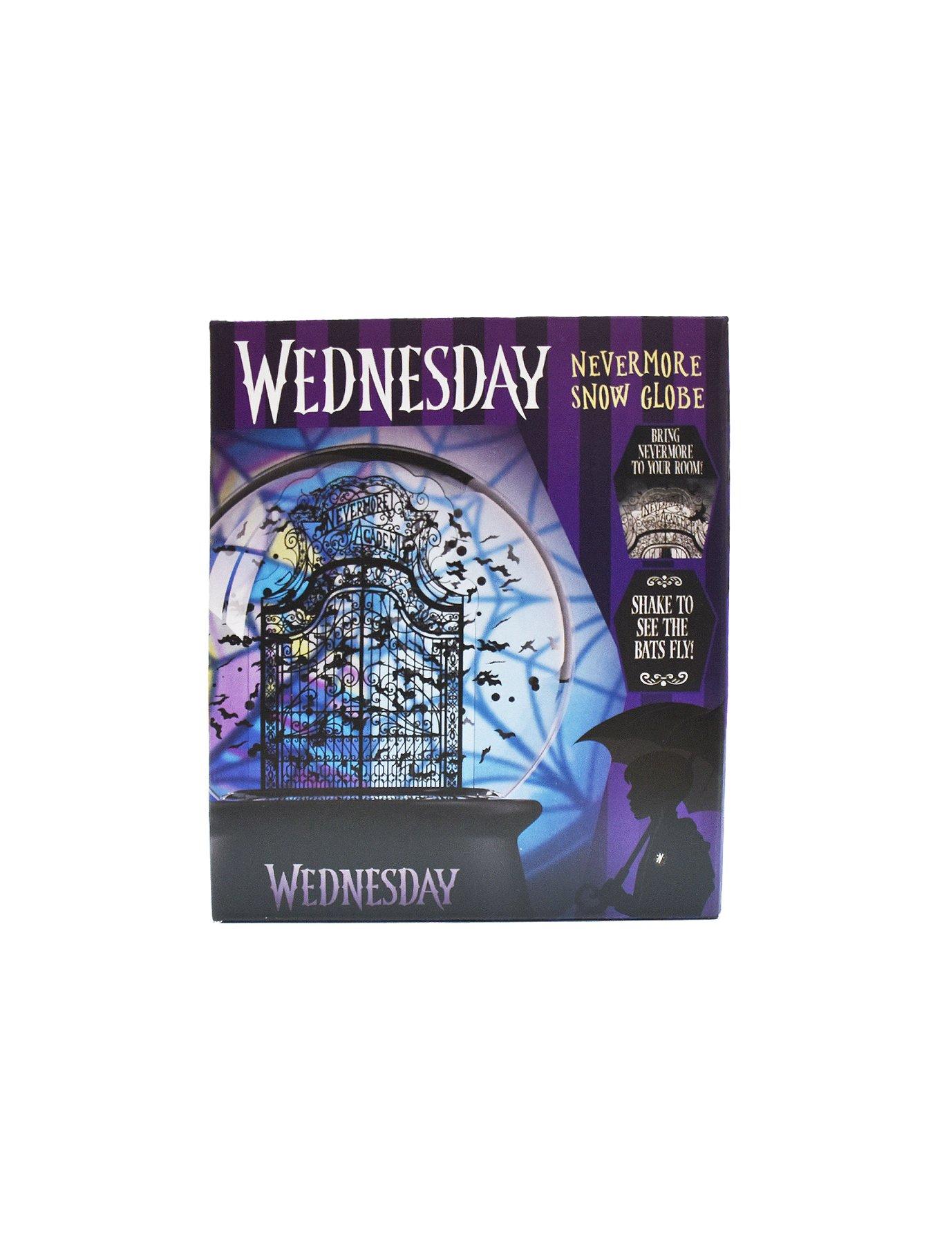 wednesday-wednesday-nevermore-snow-globeback