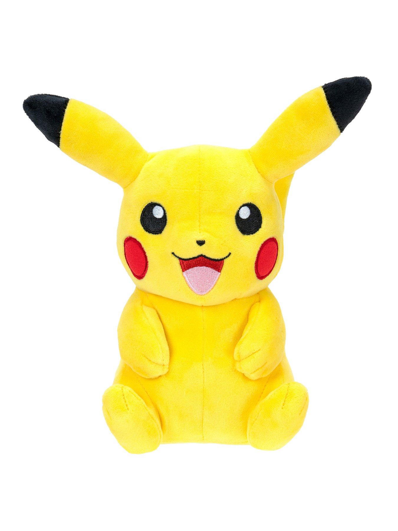 Pokemon Pokémon Pikachu Plush - 8-Inch Pokémon Plush