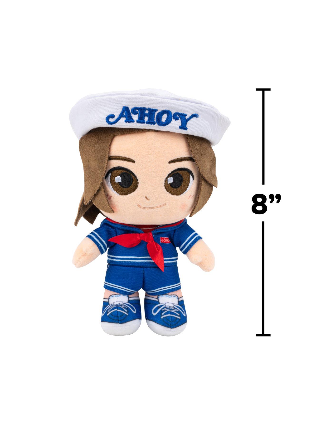 stranger-things-steve-harrington-plush-season-3-8-inch-soft-plush-with-special-embroiderydetail