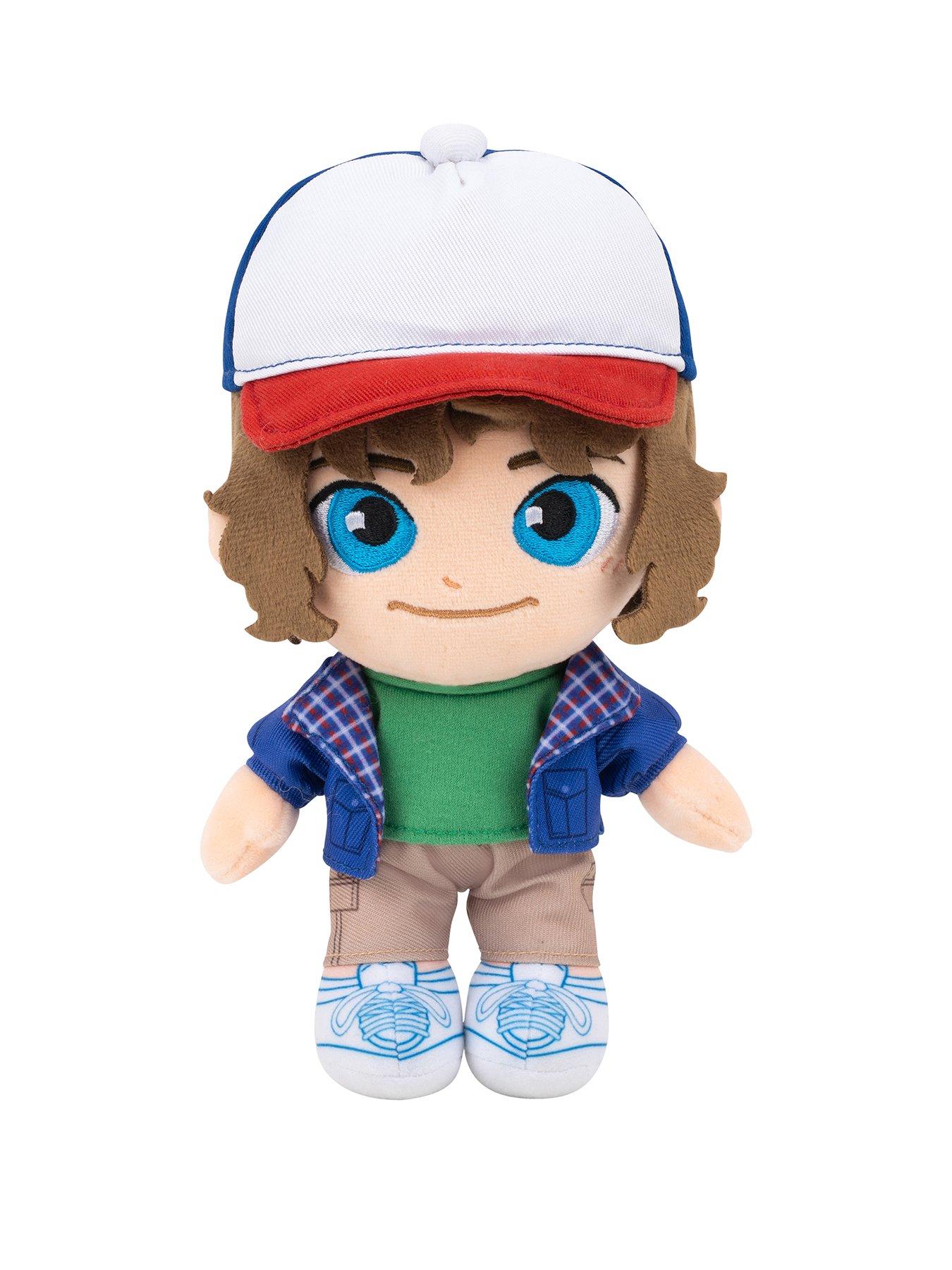 stranger-things-dustin-henderson-plushnbsp8-inchfront