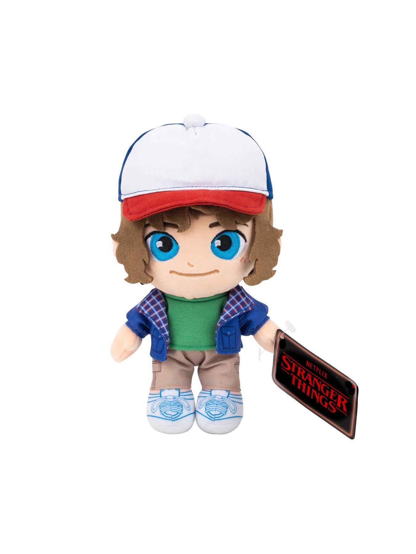 stranger-things-dustin-henderson-plushnbsp8-inchoutfit