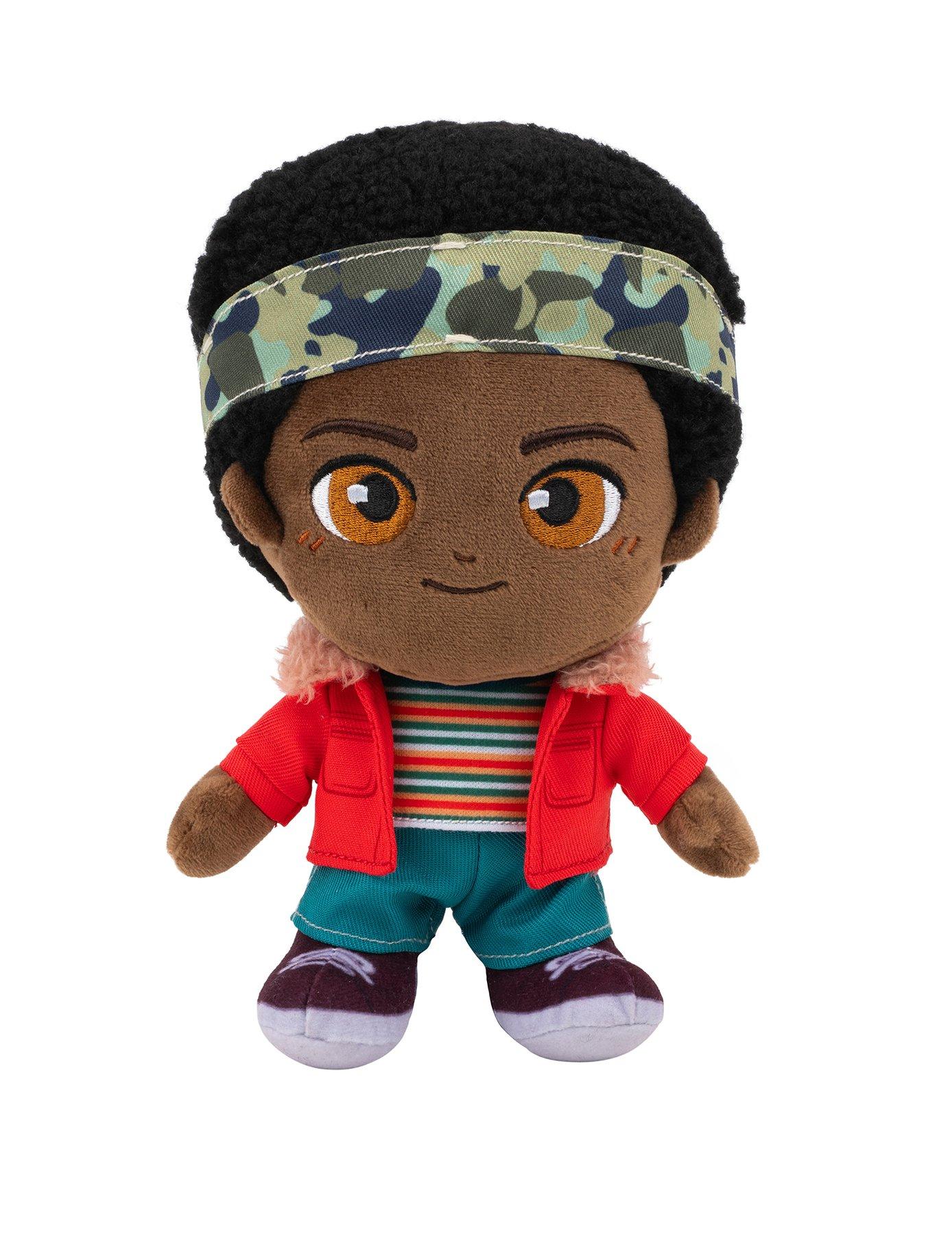Stranger Things Stranger Things Lucas Plush