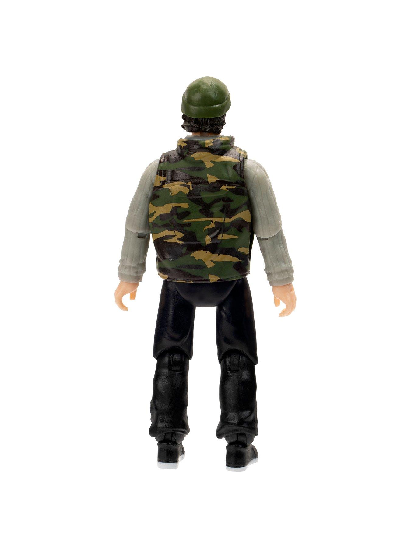 Image 5 of 8 of Stranger Things Mike Wheeler&nbsp;4-Inch Articulated Action Figure&nbsp;(Season 5)