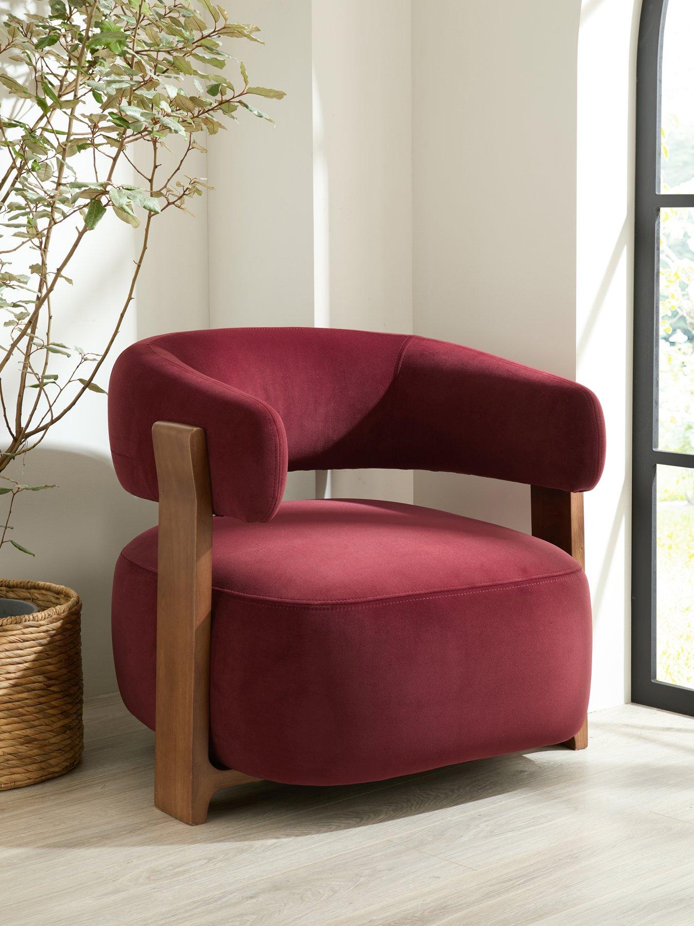 michelle-keegan-home-palermo-accent-chair