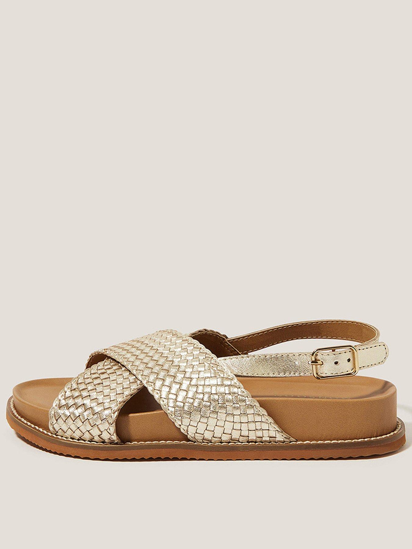 monsoon-bree-braided-leather-crossover-sandals-goldfront