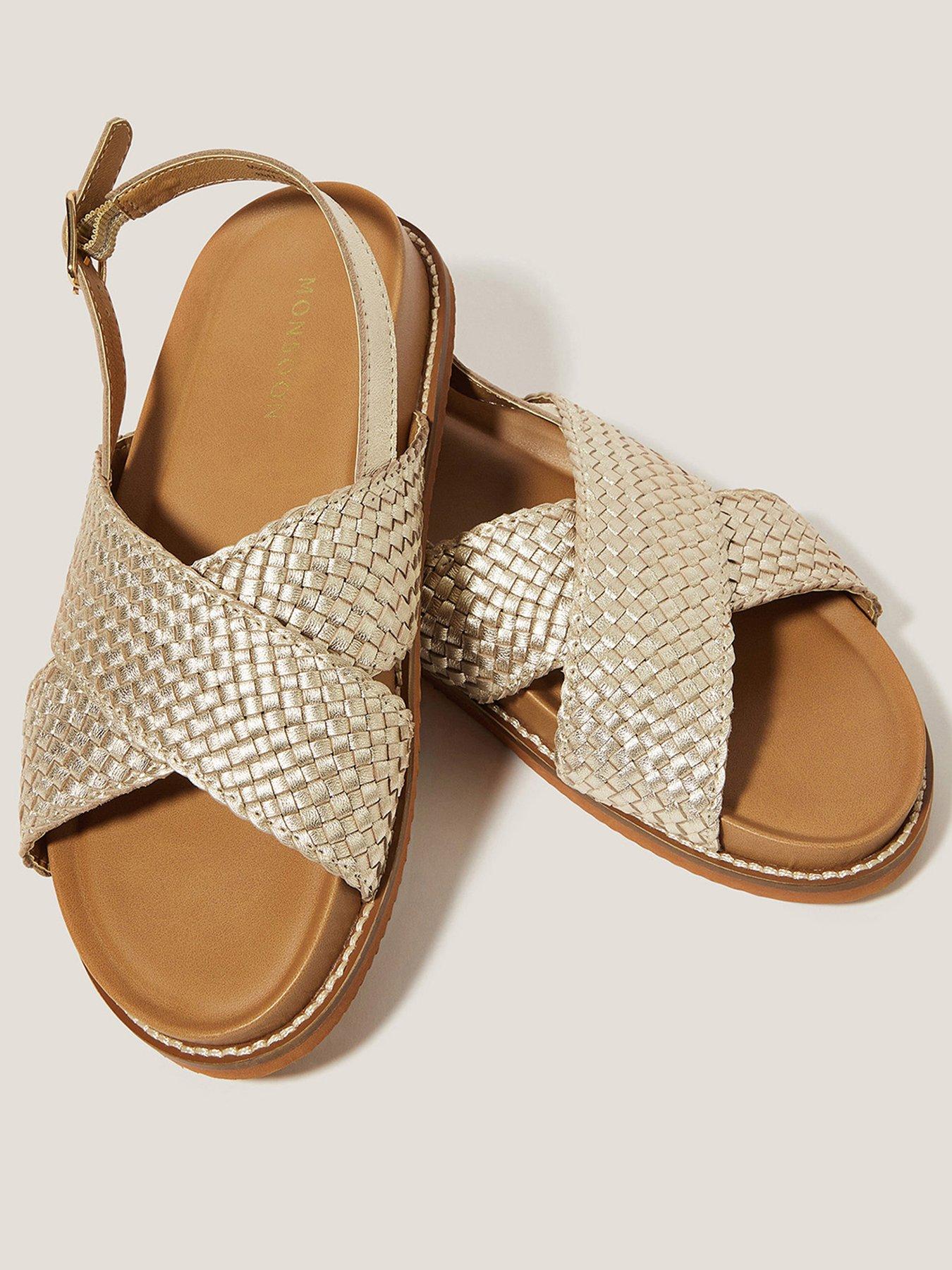 monsoon-bree-braided-leather-crossover-sandals-goldstillFront