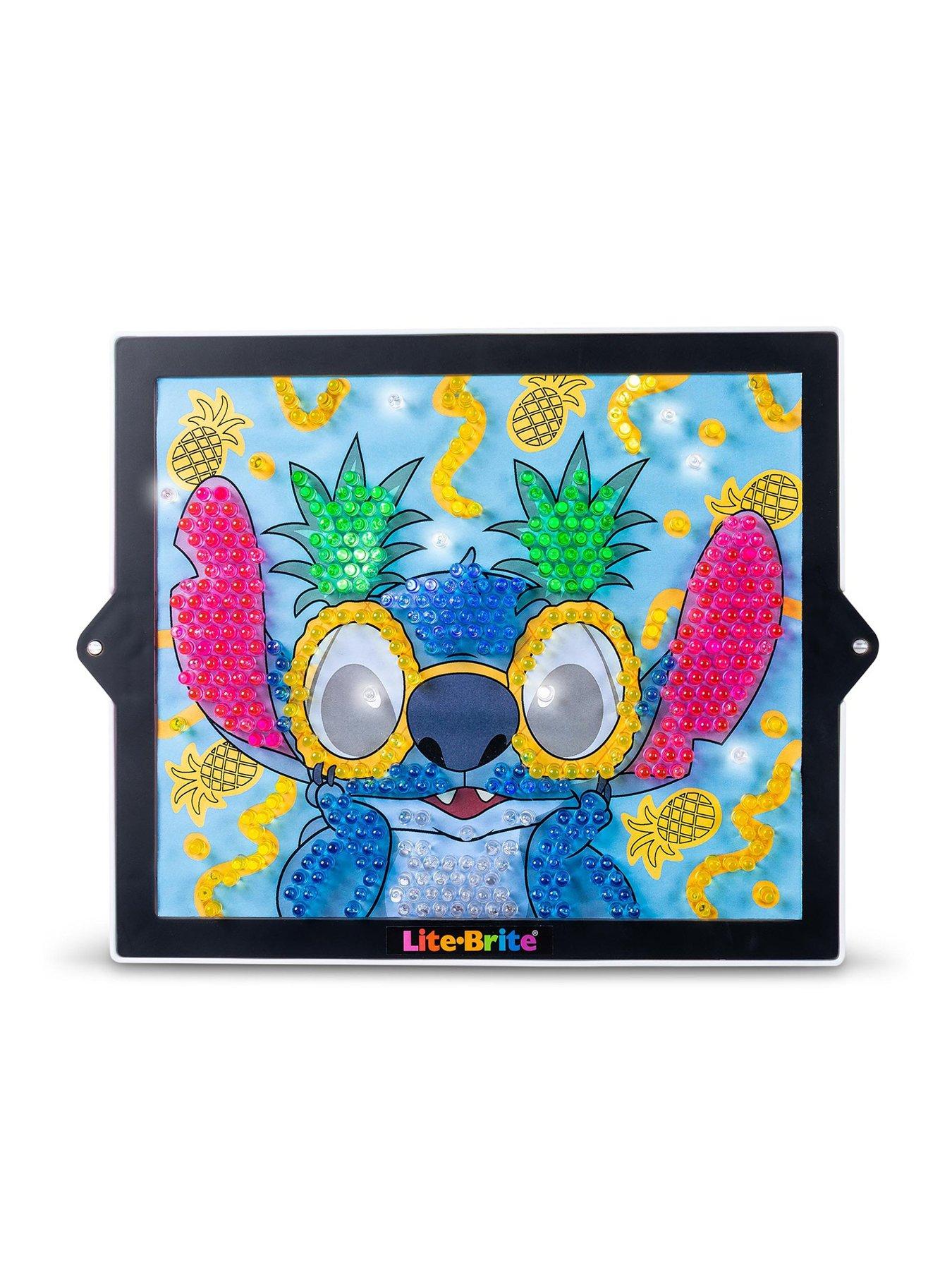 Image 2 of 8 of Lite Brite Lite Brite - Colorpop Stitch
