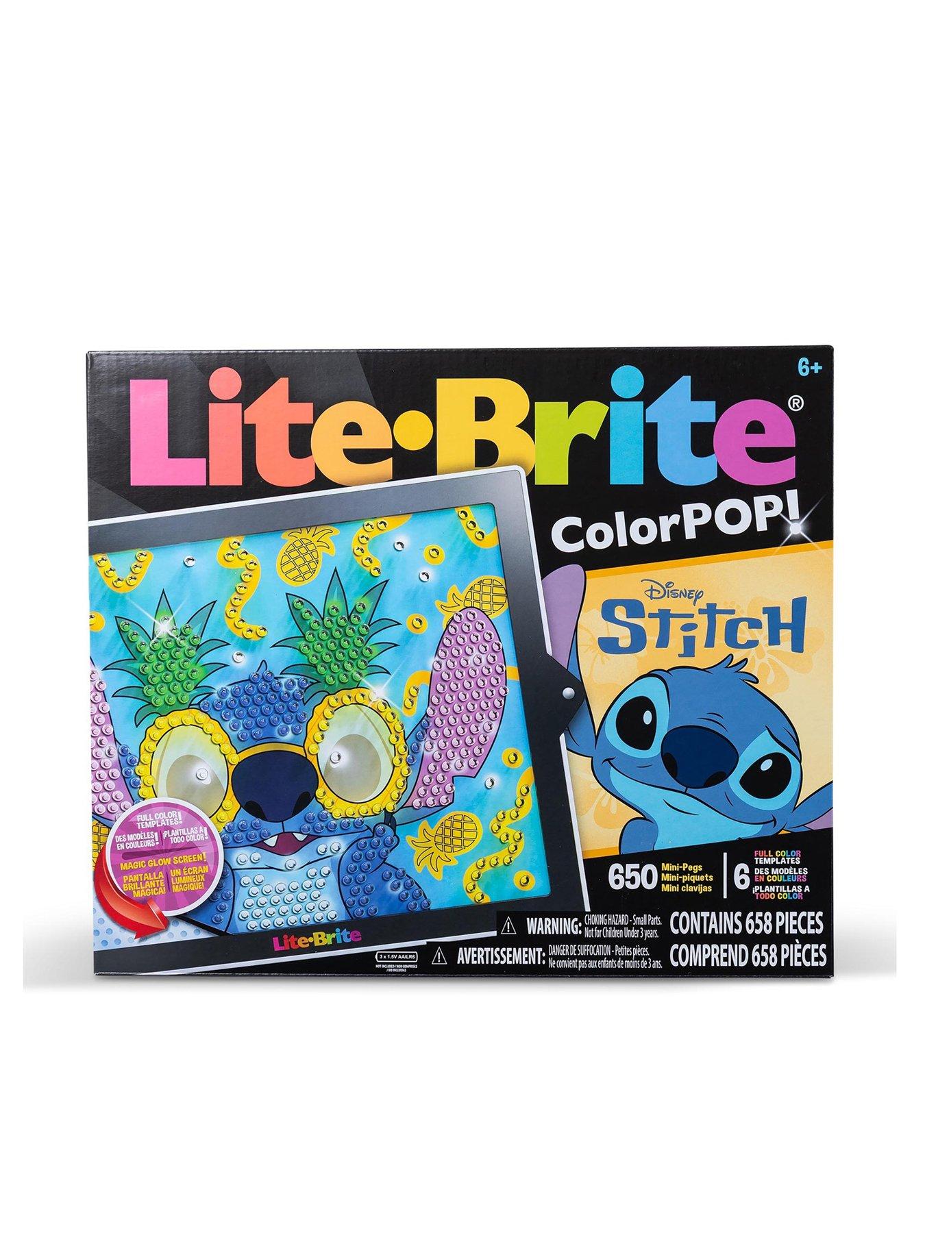 Image 3 of 8 of Lite Brite Lite Brite - Colorpop Stitch