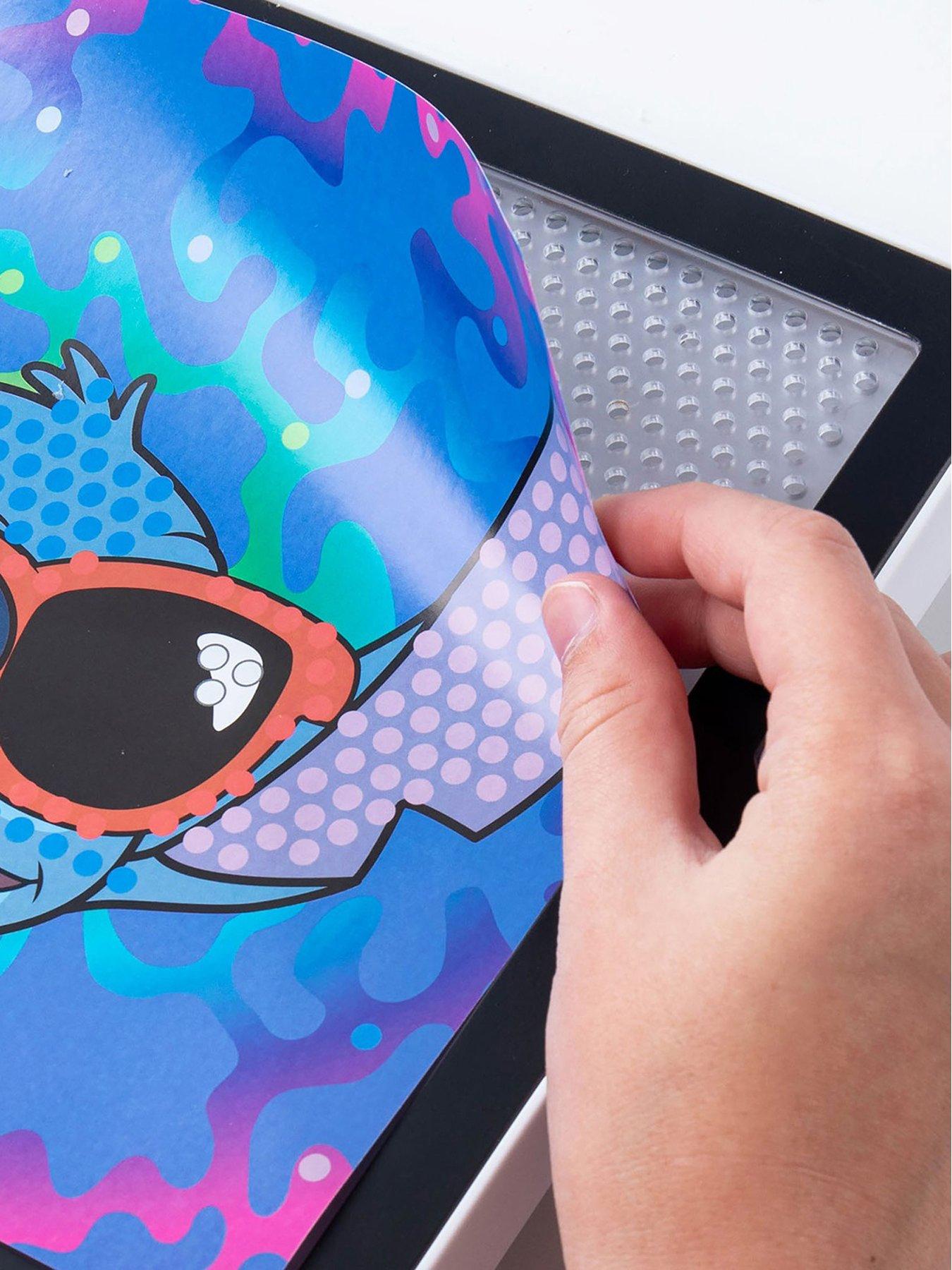 Image 4 of 8 of Lite Brite Lite Brite - Colorpop Stitch