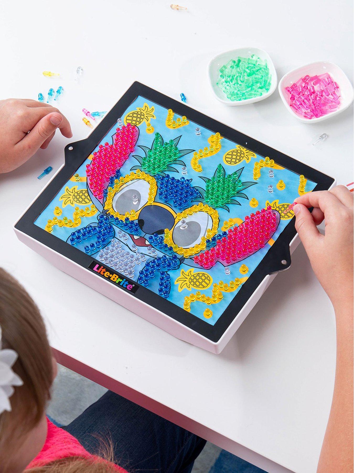 Image 5 of 8 of Lite Brite Lite Brite - Colorpop Stitch
