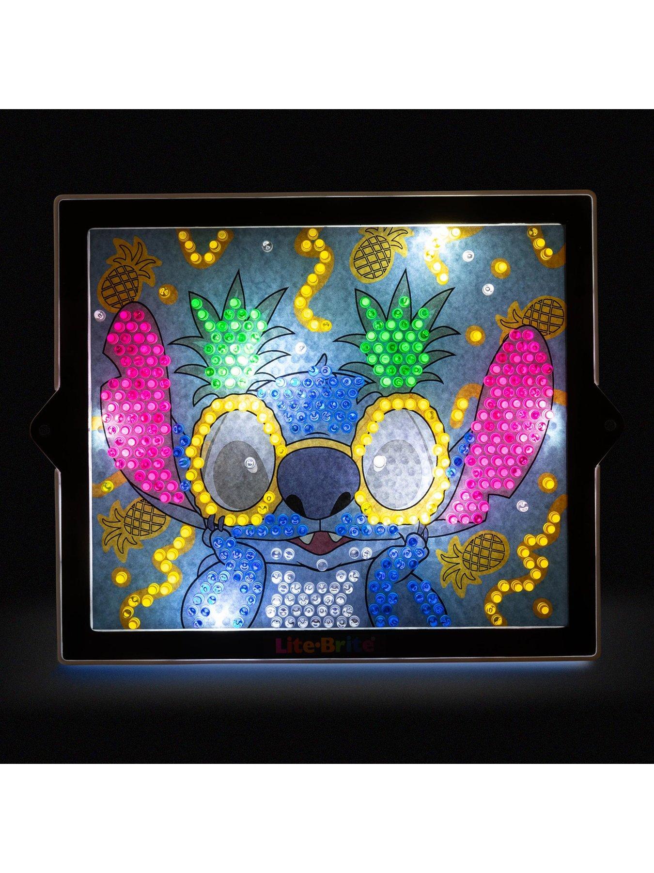 Image 7 of 8 of Lite Brite Lite Brite - Colorpop Stitch