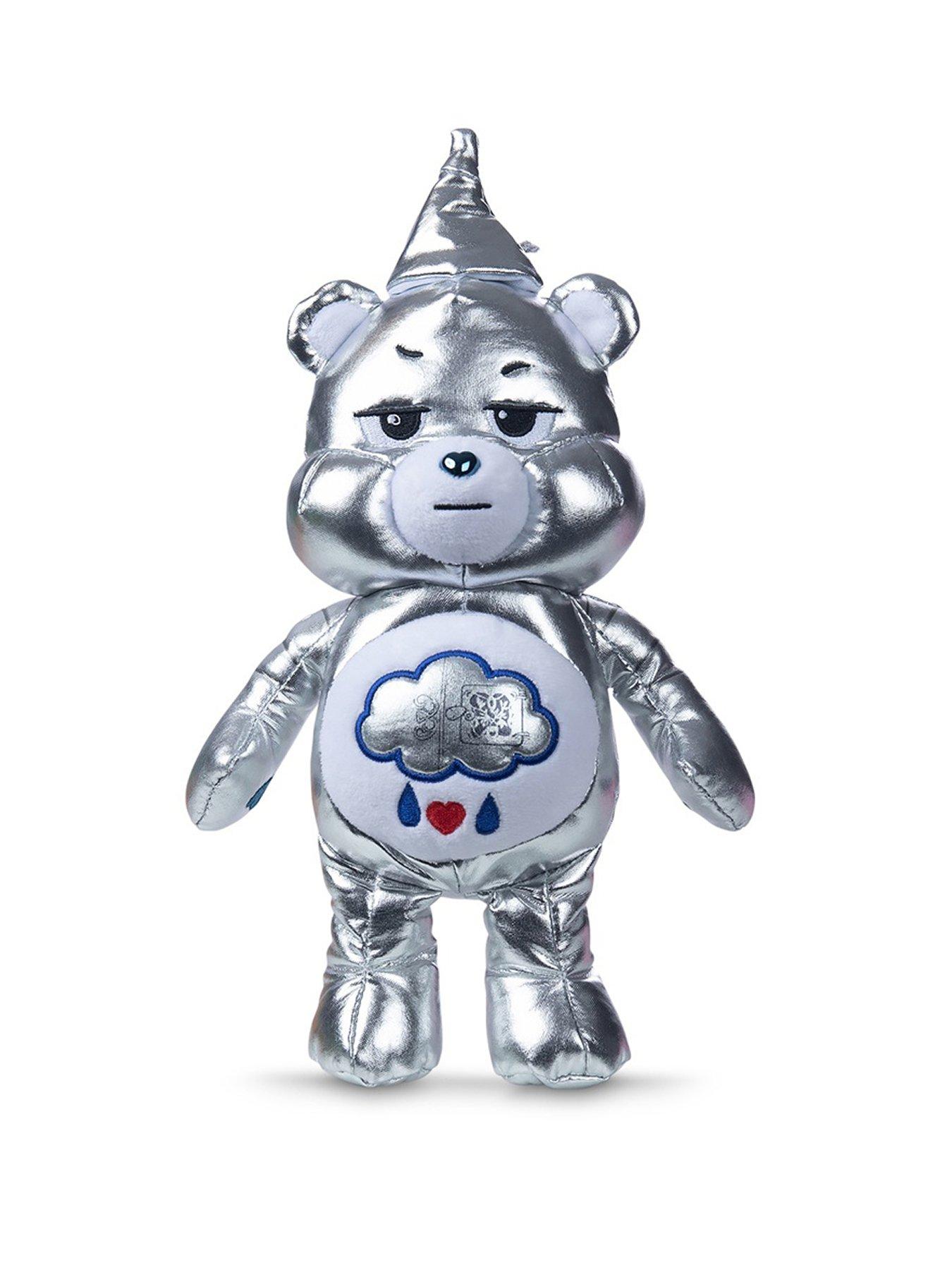 Care Bears Care Bears 22cm Plush - Wicked - Grumpy as the Wicked Tin Man