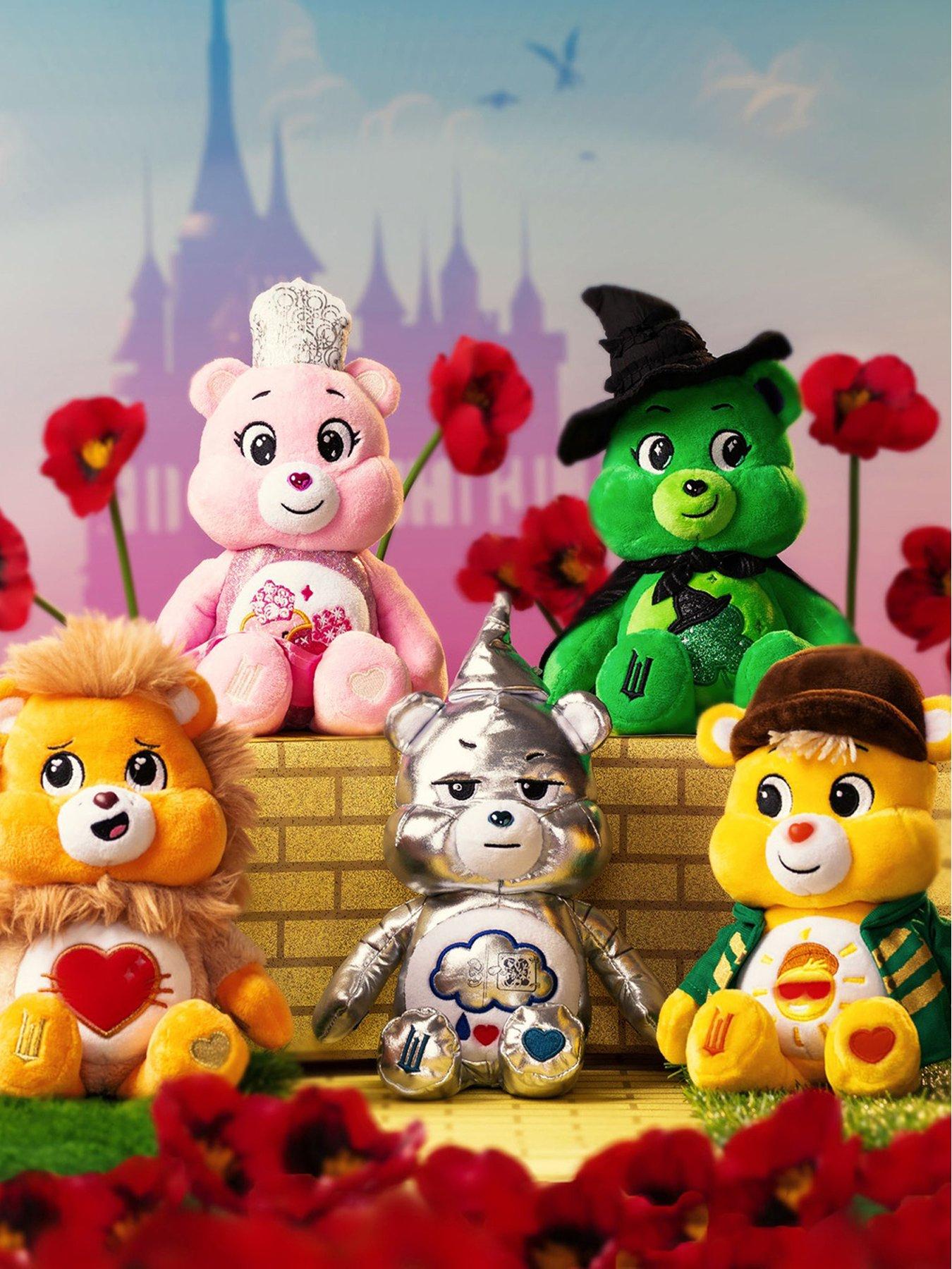 Care Bears Care Bears 22cm Plush - Wicked - Funshine as the