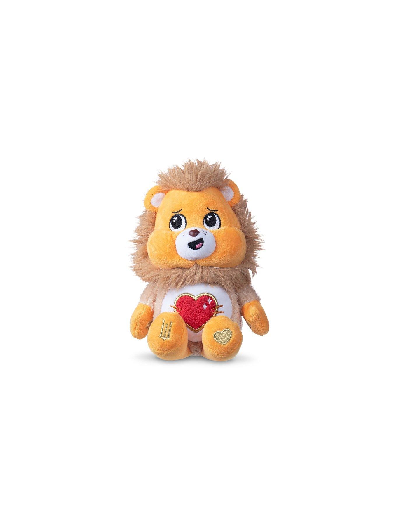 care-bears-care-bears-22cm-plush-wicked-tenderheart-as-the-lionstillFront