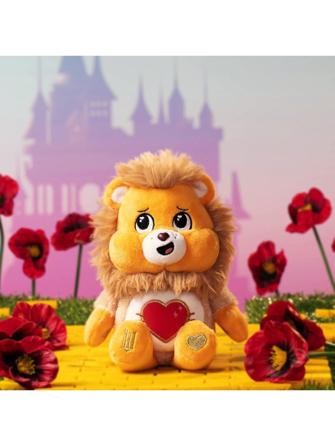 care-bears-care-bears-22cm-plush-wicked-tenderheart-as-the-liondetail