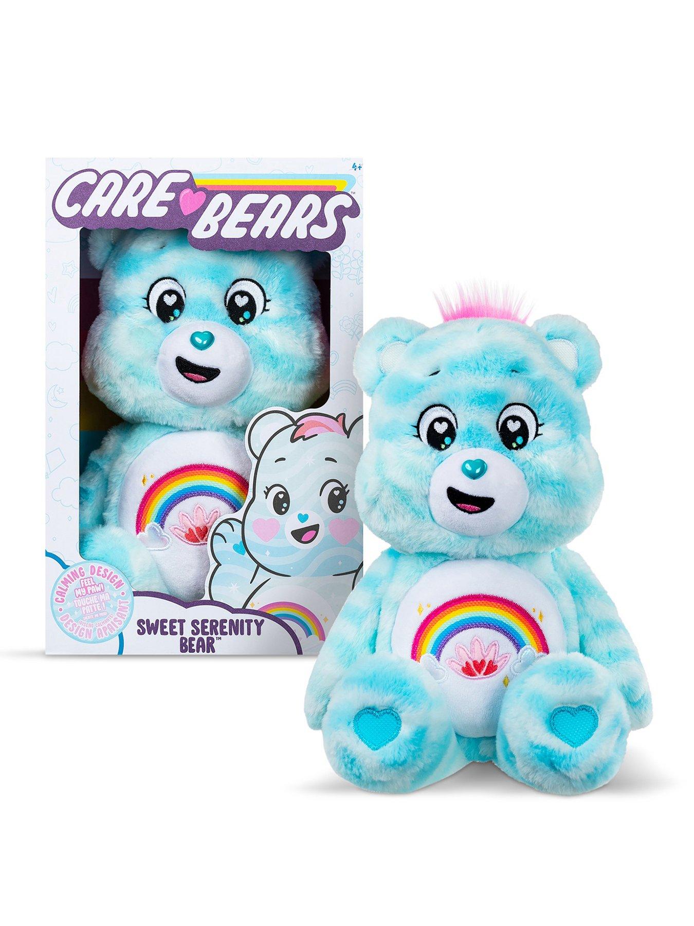 Care Bears Care Bears 35cm Medium Plush - Sweet Serenity Bear