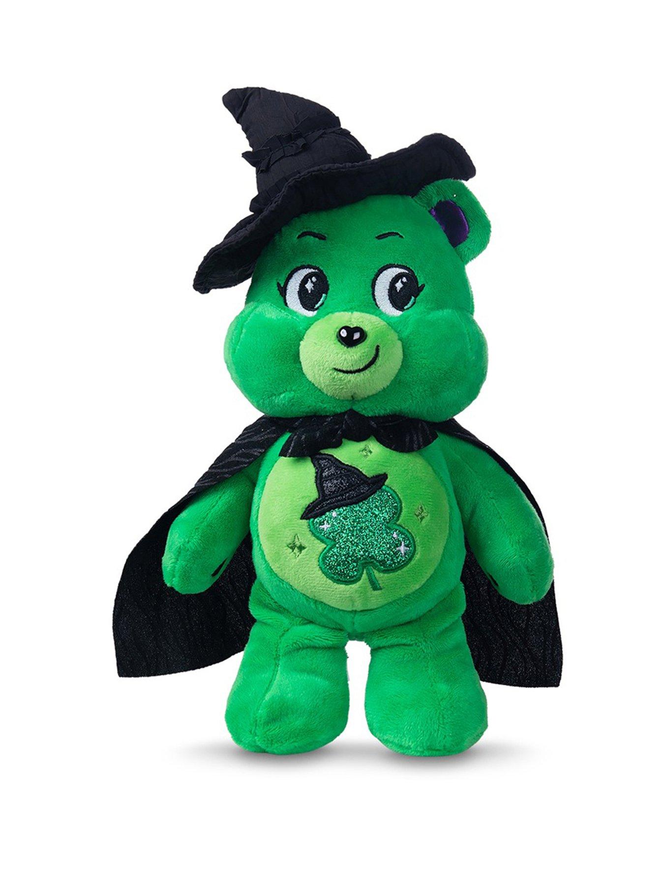 care-bears-care-bears-22cm-plush-wicked-good-luck-as-elphaba