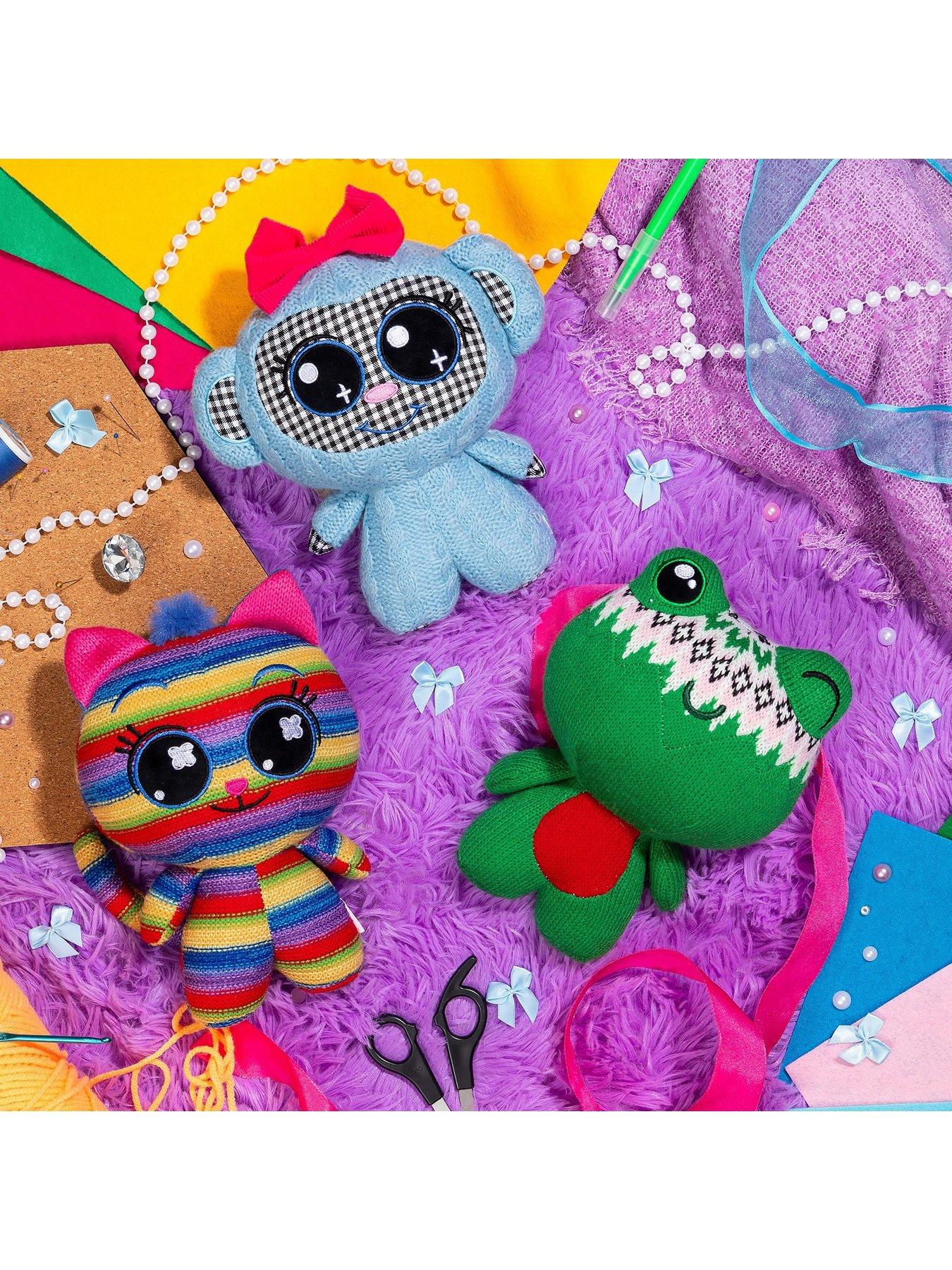 Image 6 of 7 of Threadz Threadz Small Plush- Assortment