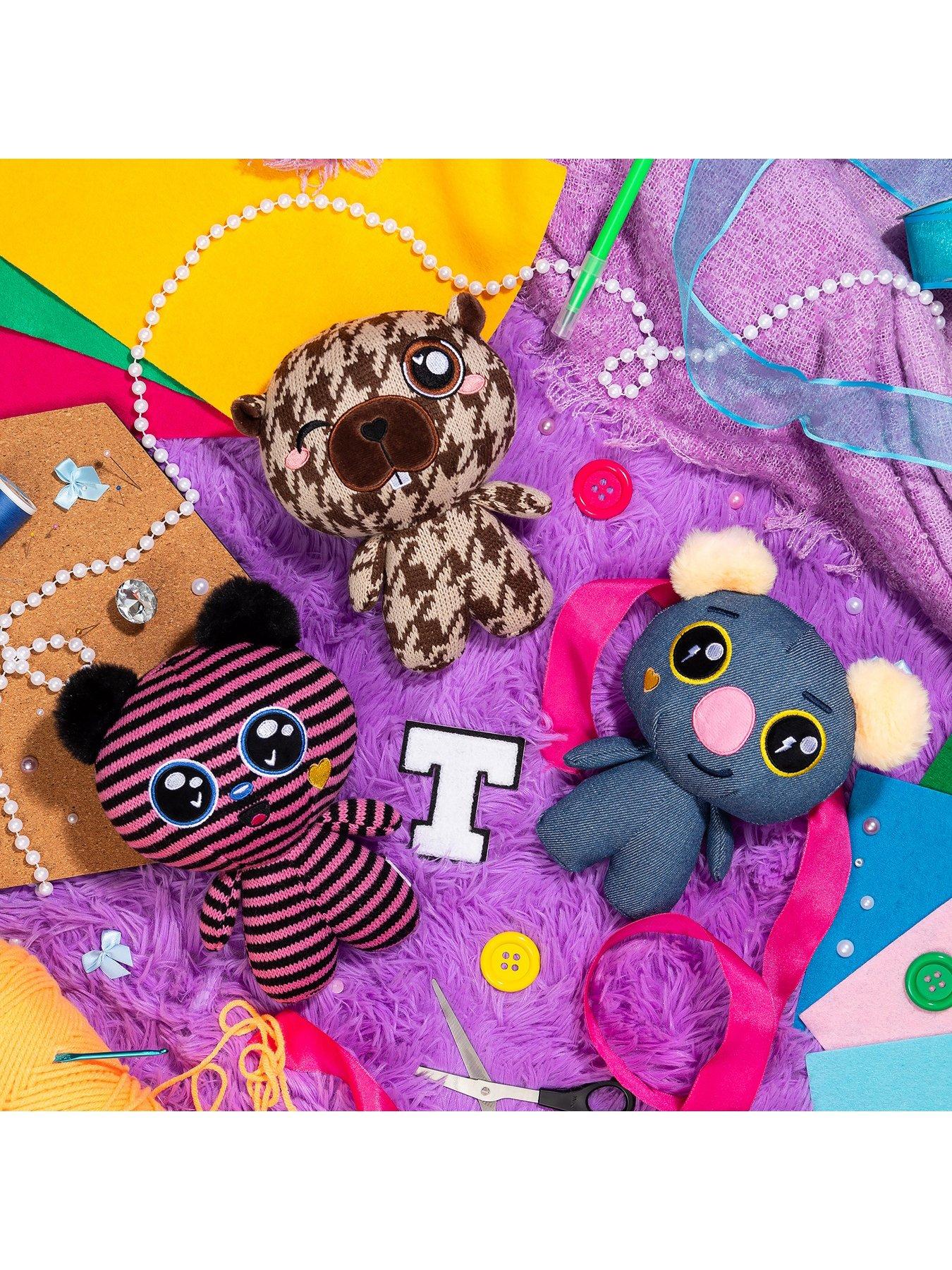Image 7 of 7 of Threadz Threadz Small Plush- Assortment