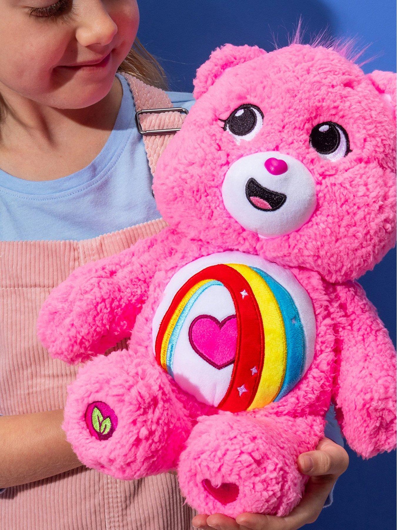 Image 2 of 7 of Care Bears 35cm Cozy Collection - Cheer Bear