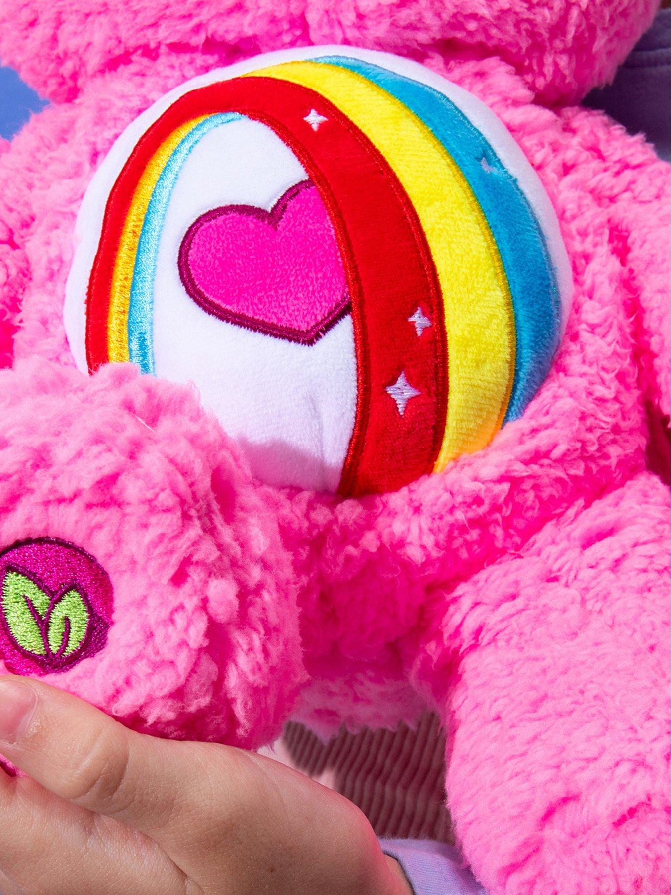 Image 5 of 7 of Care Bears 35cm Cozy Collection - Cheer Bear