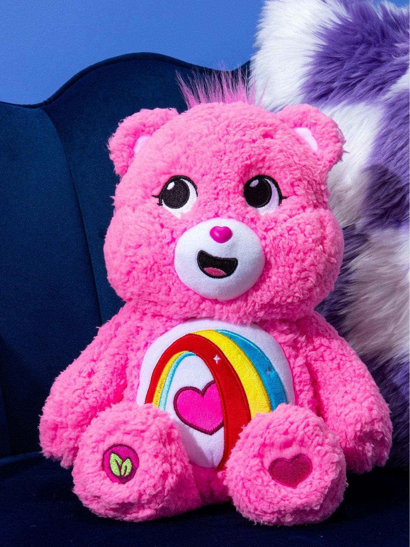 Image 6 of 7 of Care Bears 35cm Cozy Collection - Cheer Bear