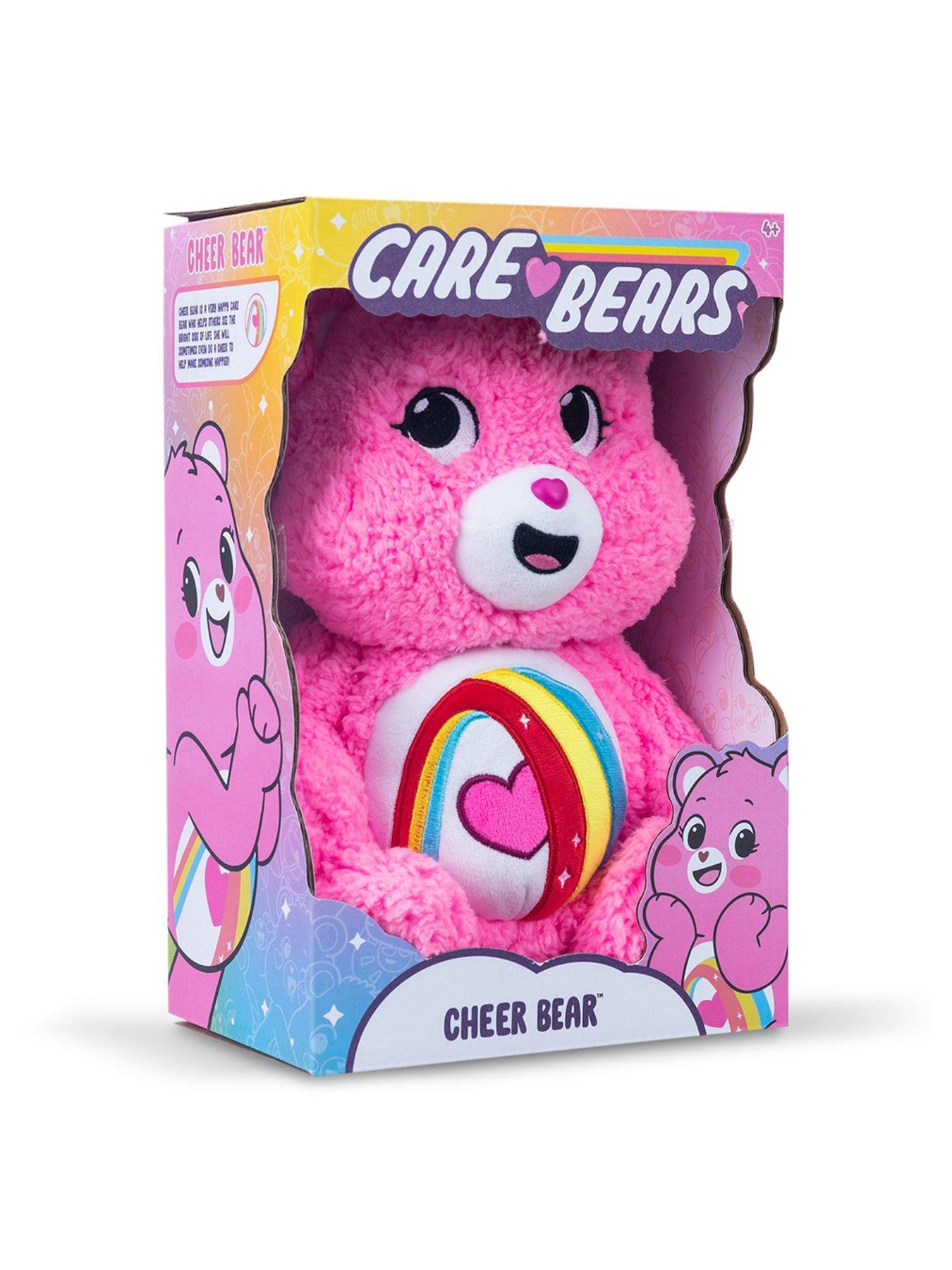 Image 7 of 7 of Care Bears 35cm Cozy Collection - Cheer Bear