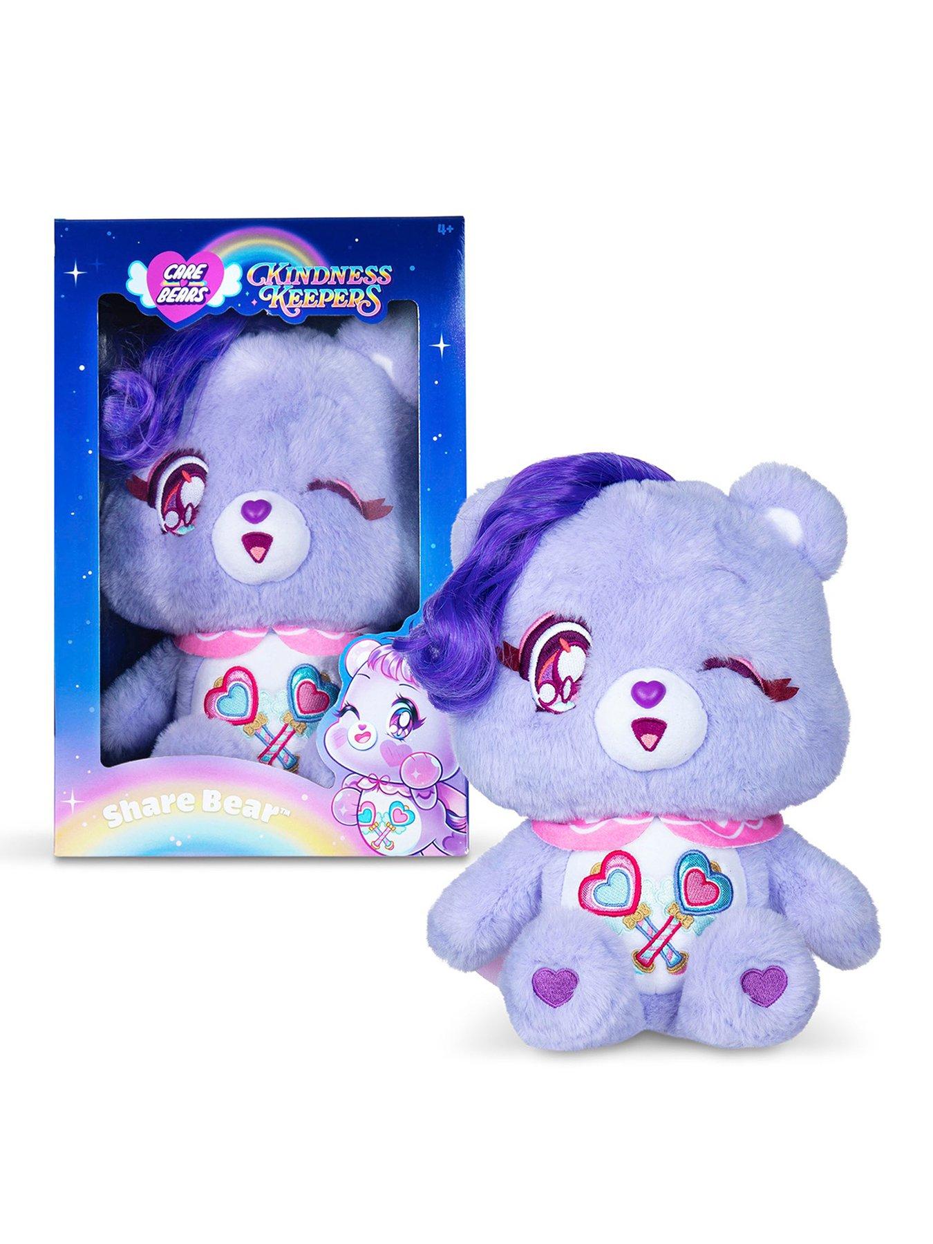 Care Bears Kawaii Theme - Share Bear