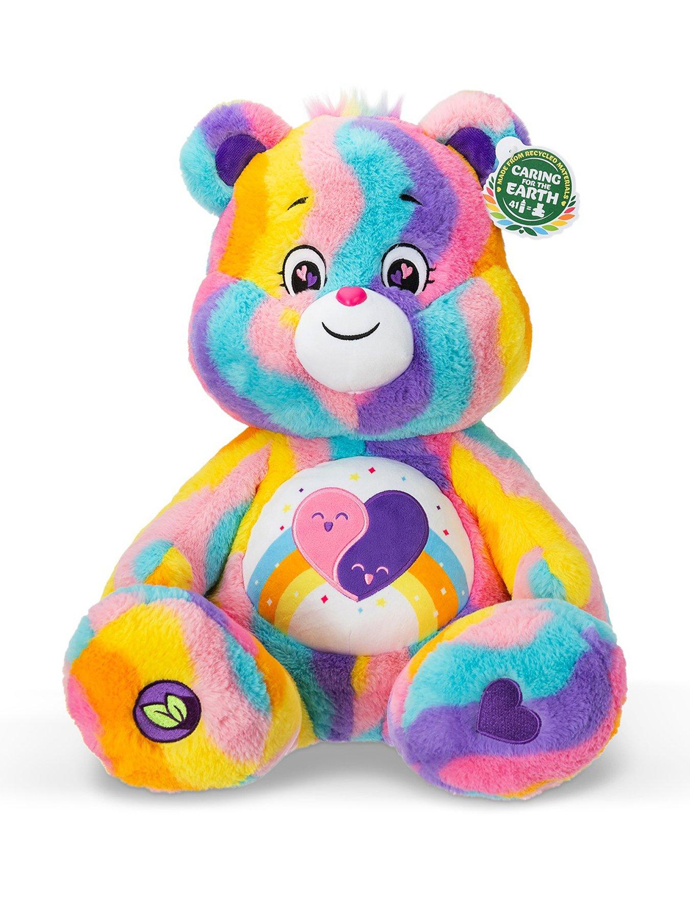Care Bears 60cm Jumbo Plush - Friends Forever Bear