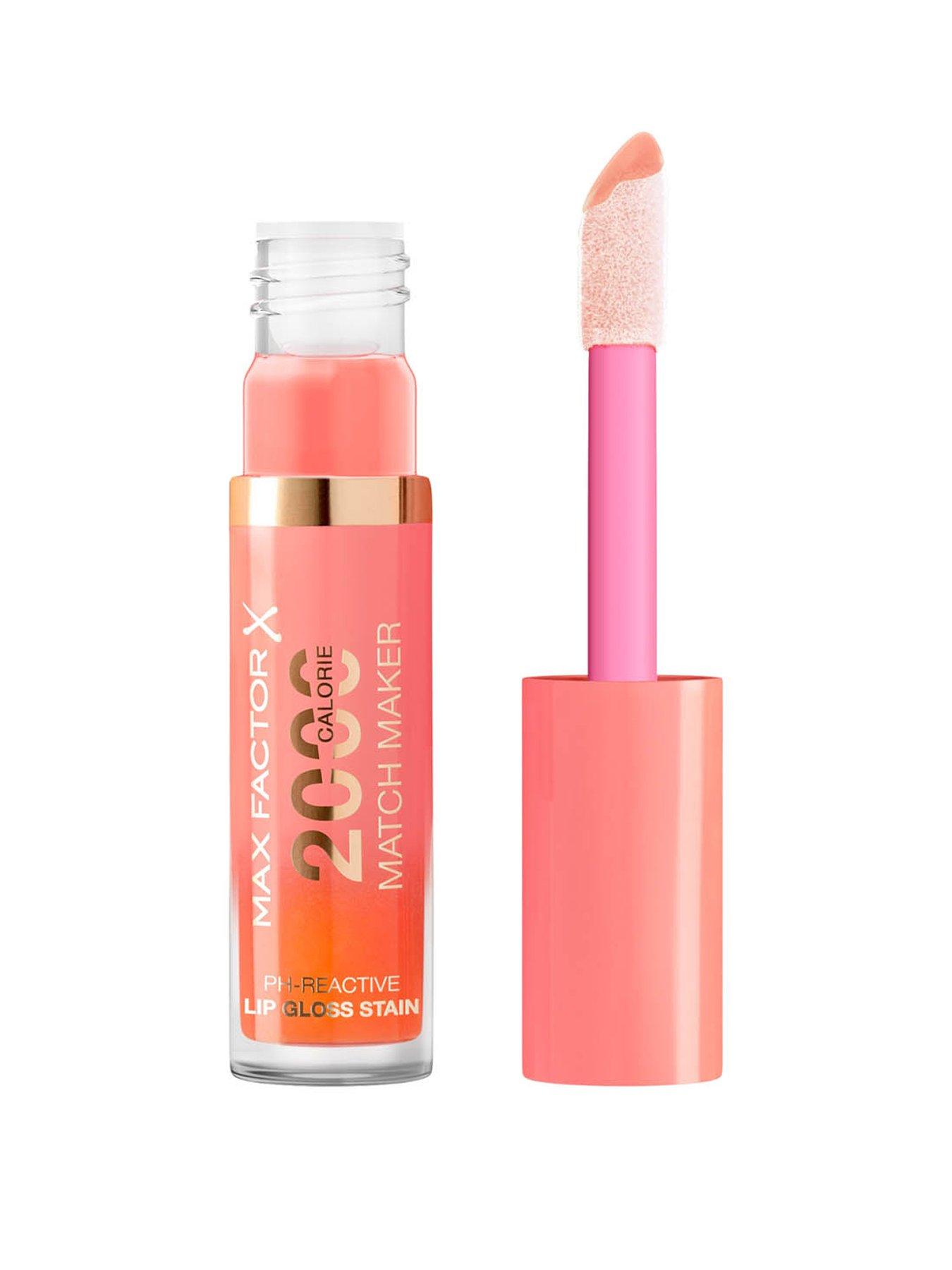 Image 1 of 7 of Max Factor 2000 Calorie Lip Glaze Gloss