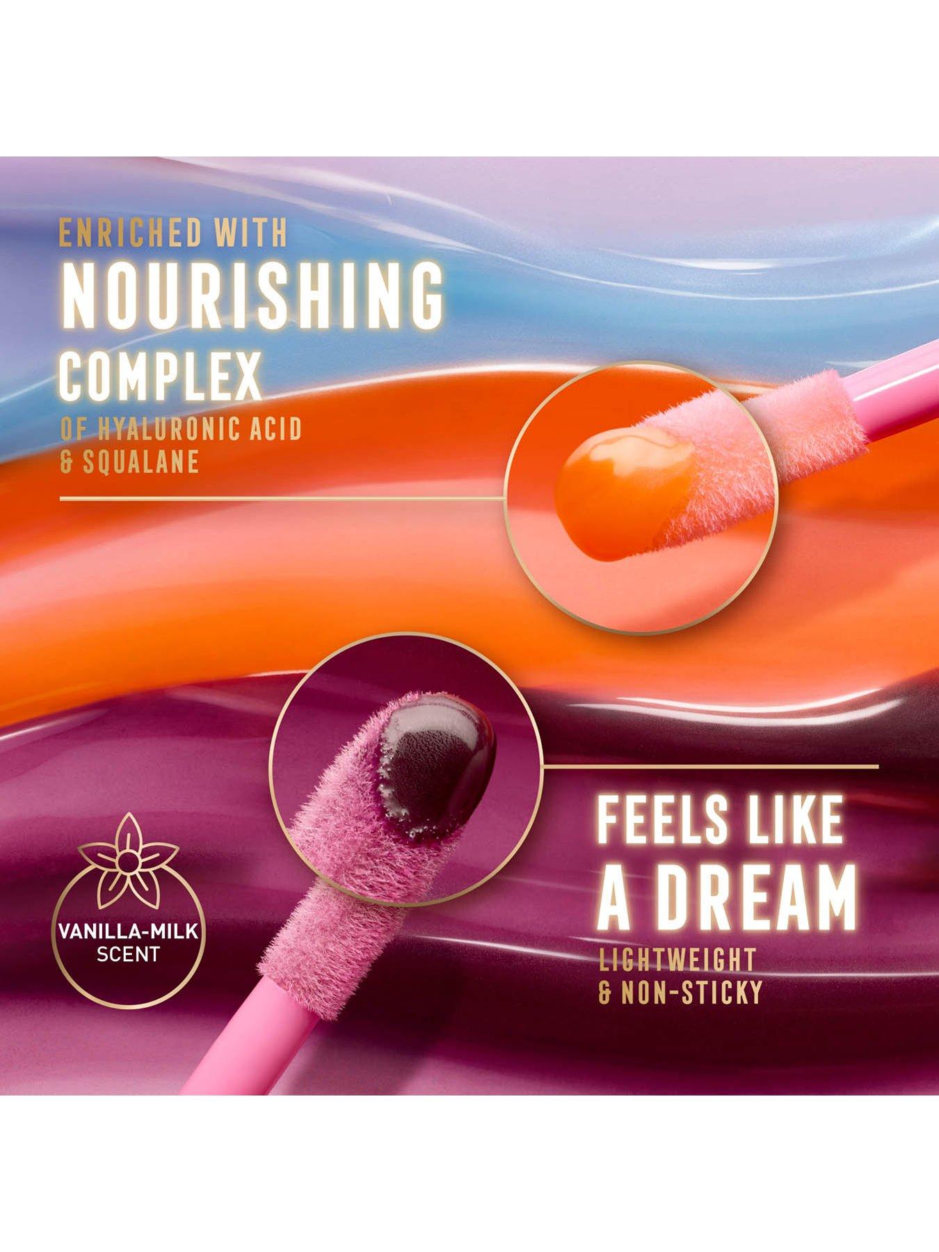 Image 4 of 7 of Max Factor 2000 Calorie Lip Glaze Gloss