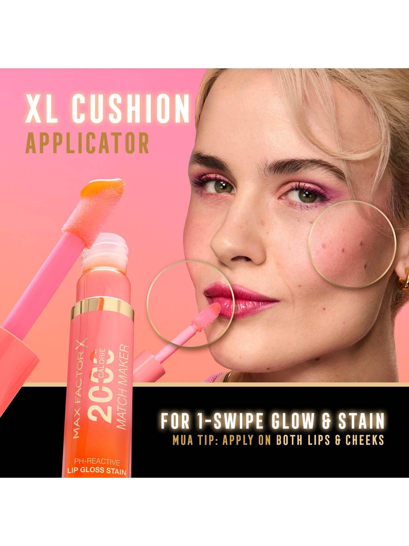 Image 5 of 7 of Max Factor 2000 Calorie Lip Glaze Gloss