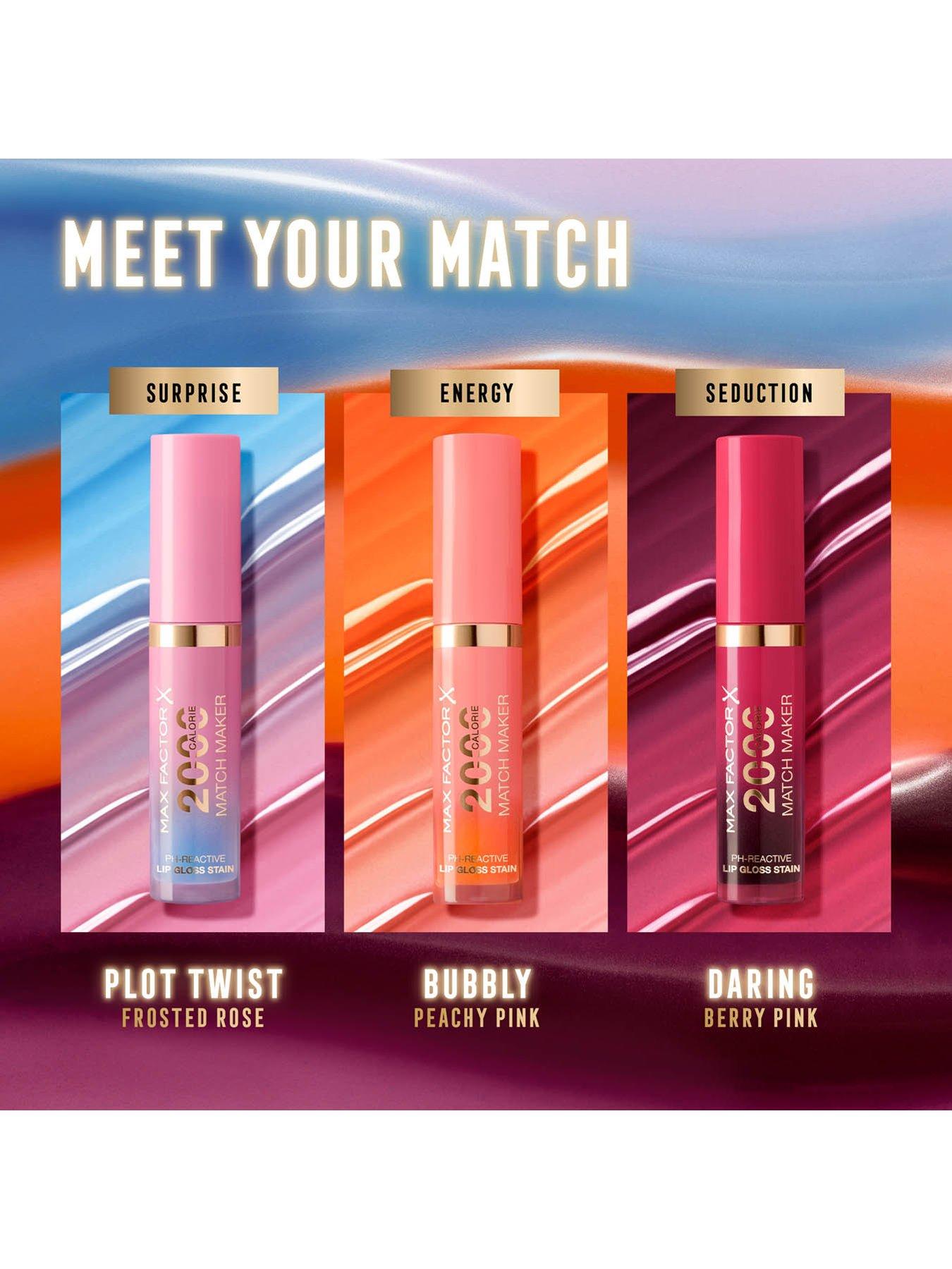 Image 6 of 7 of Max Factor 2000 Calorie Lip Glaze Gloss