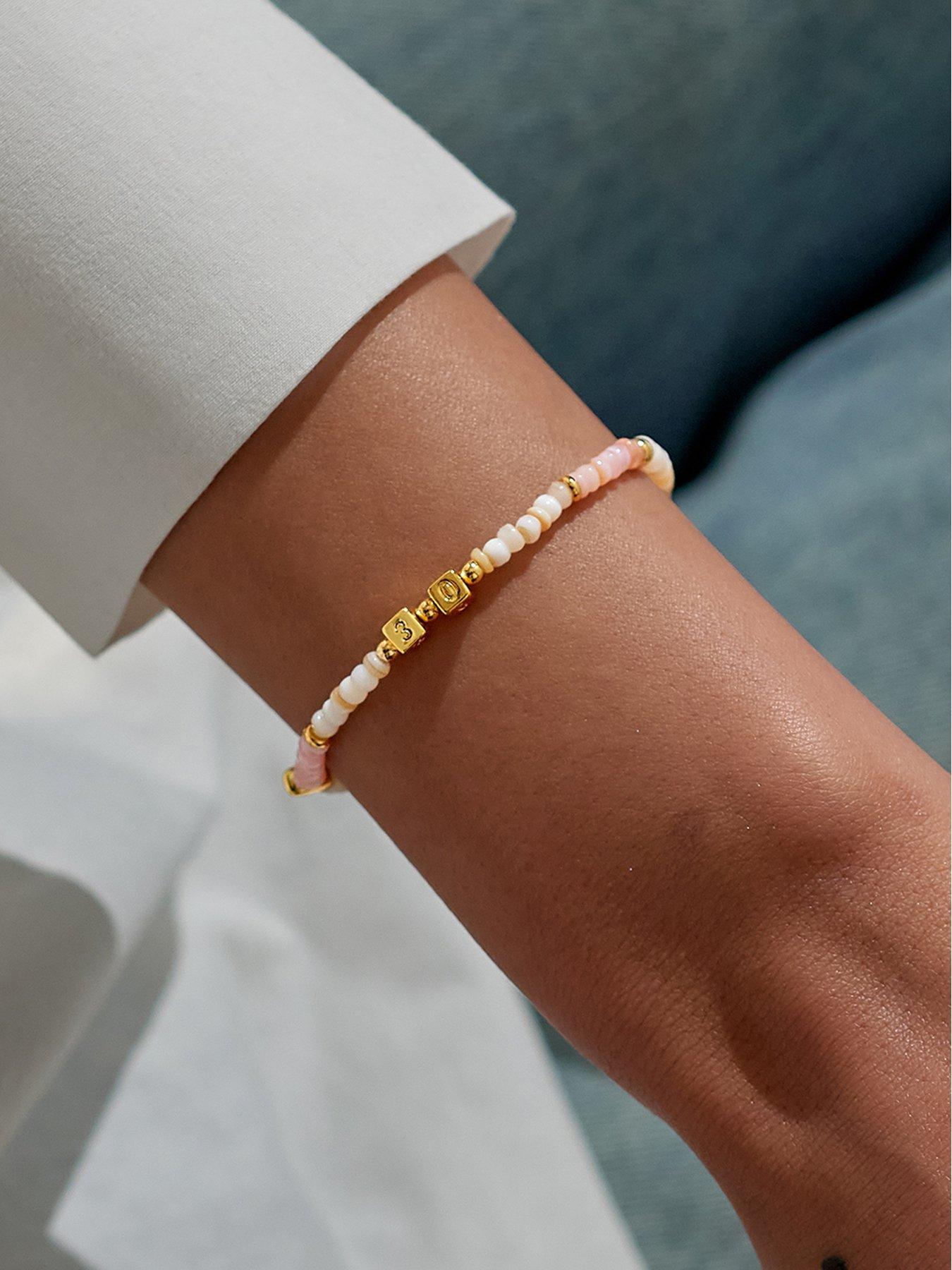 Joma Jewellery HAPPY LITTLE MOMENTS 30TH BIRTHDAY Gold Plated