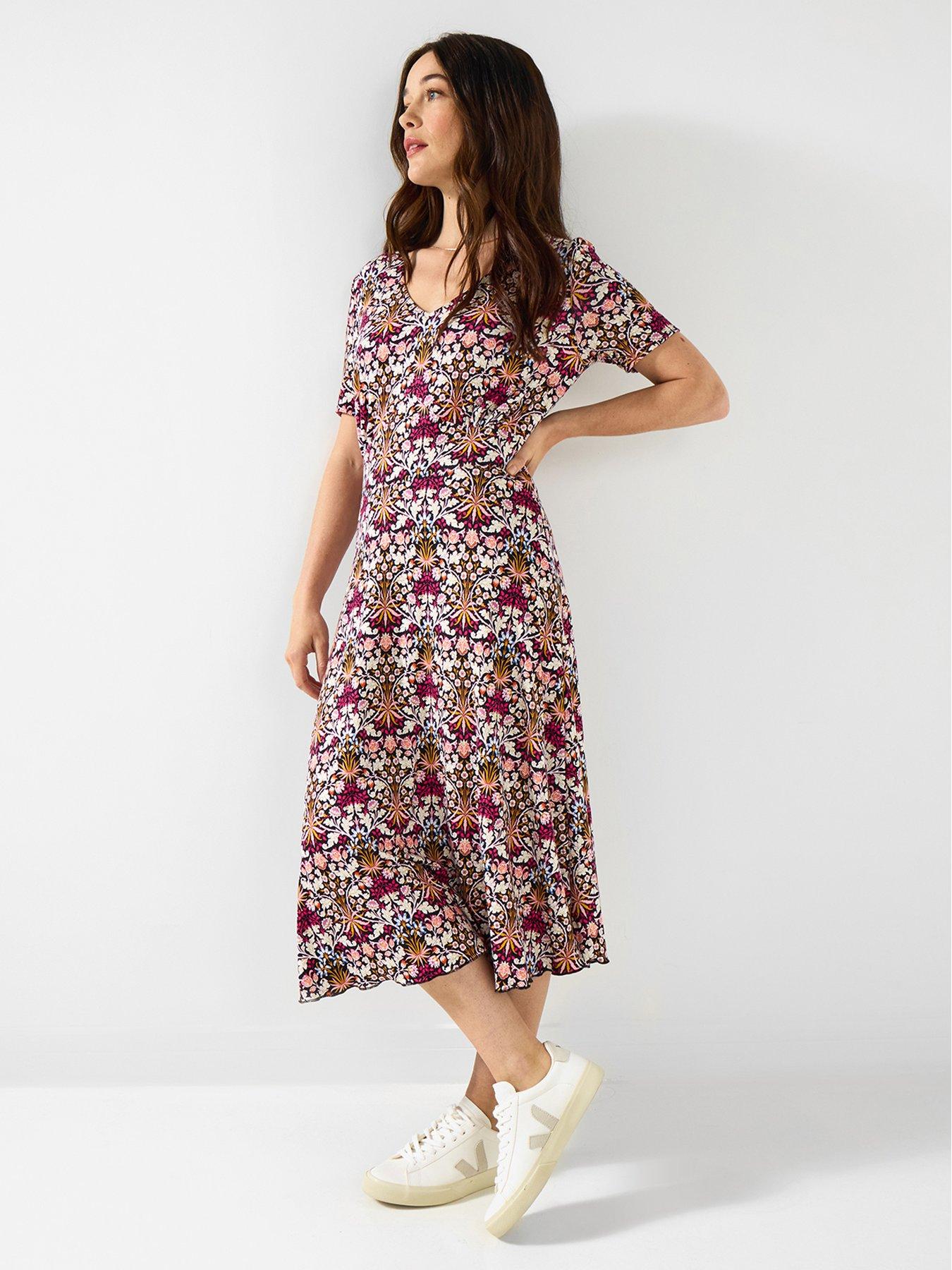 joe browns sunset skater dress Joe Browns