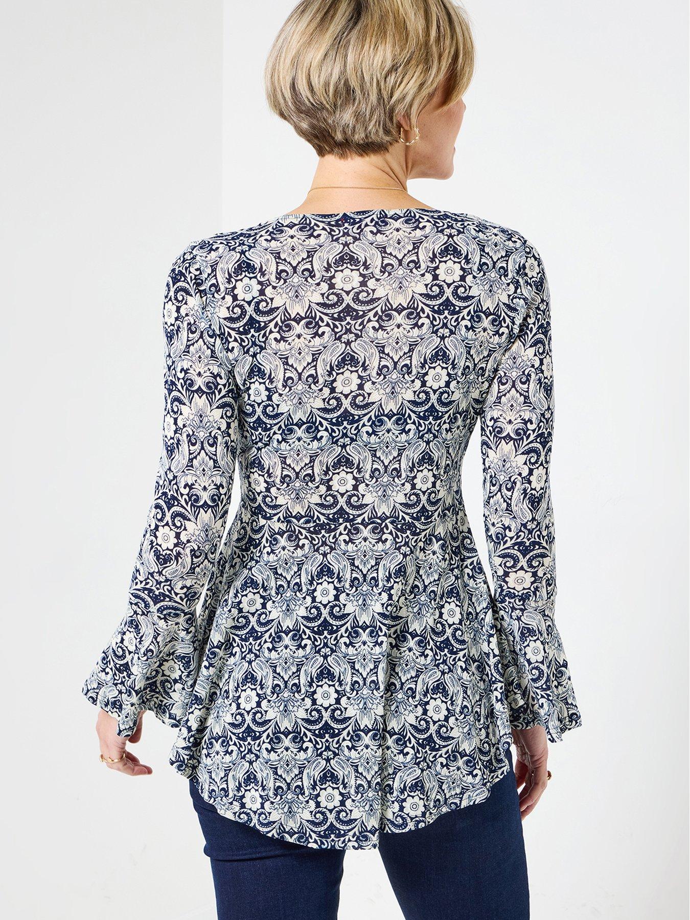 joe-browns-florence-zip-front-top-navystillFront