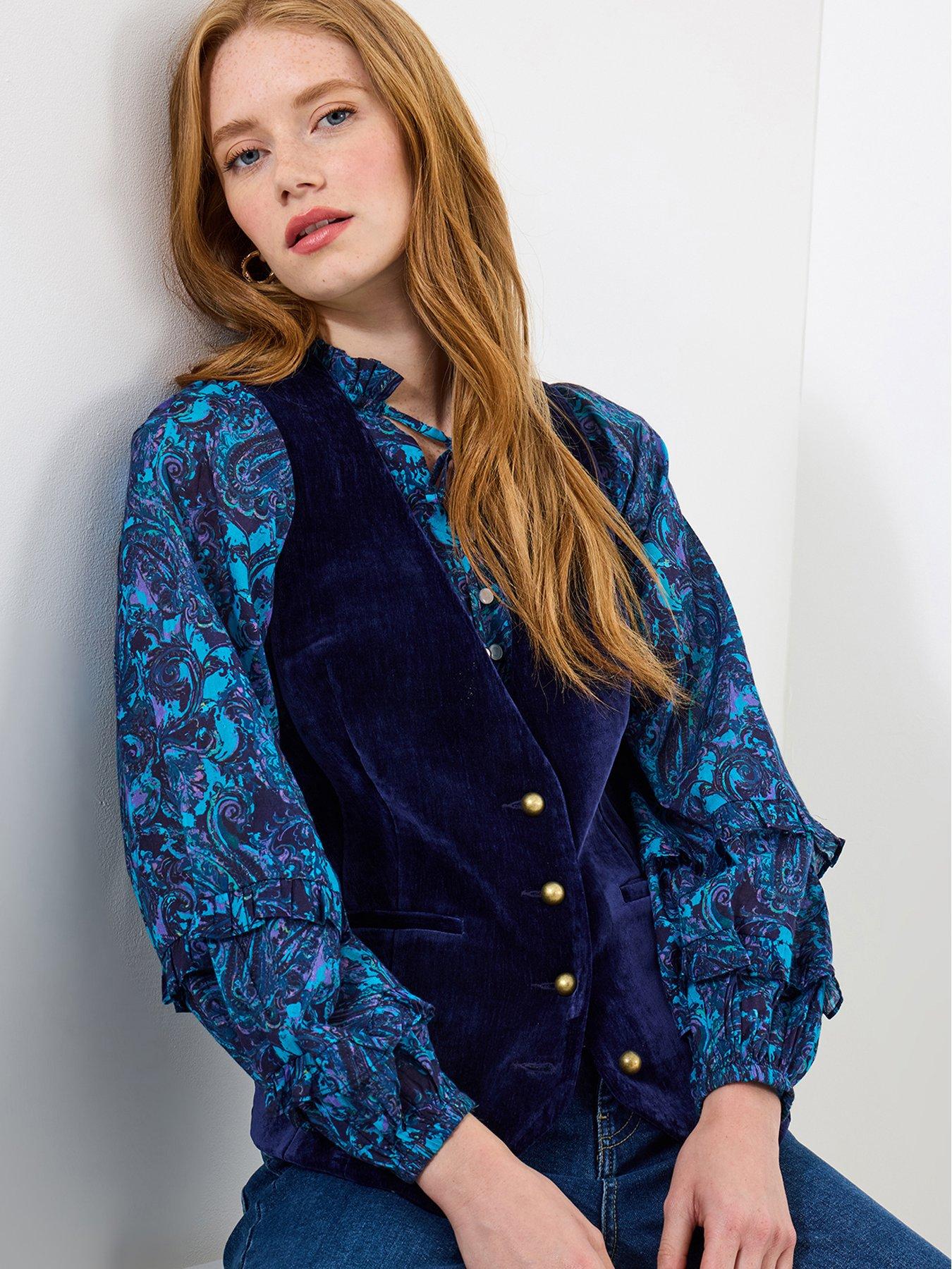 joe-browns-sassy-velvet-waistcoat-midnight