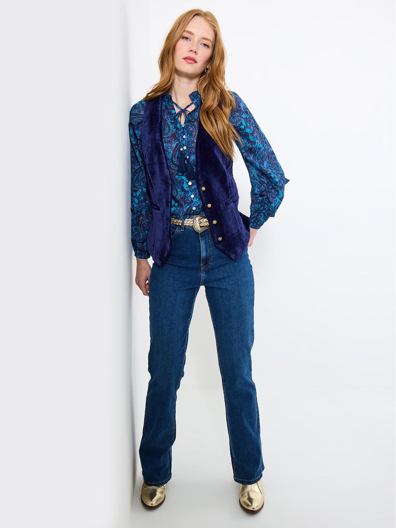 joe-browns-sassy-velvet-waistcoat-midnightback