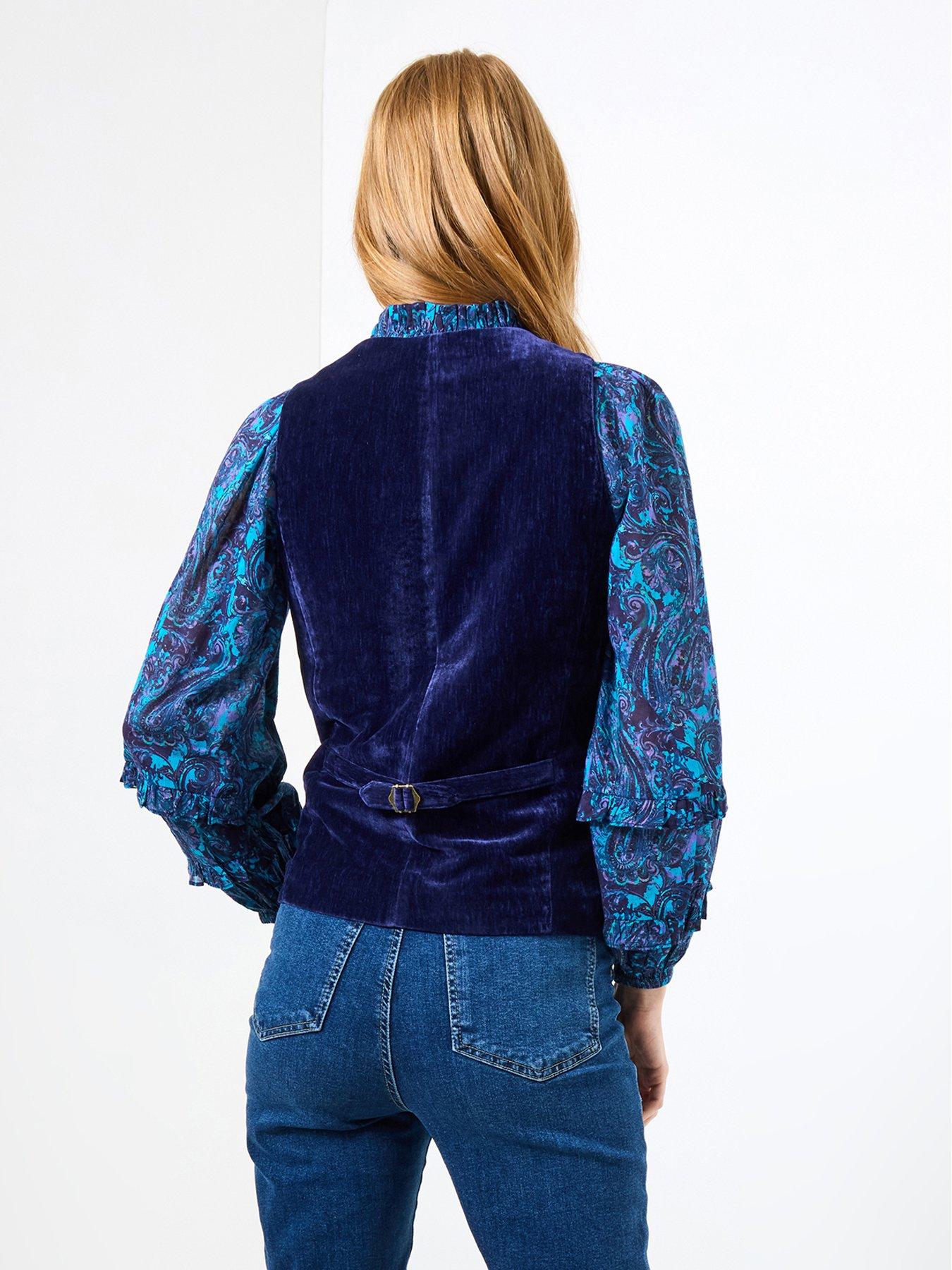 joe-browns-sassy-velvet-waistcoat-midnightoutfit