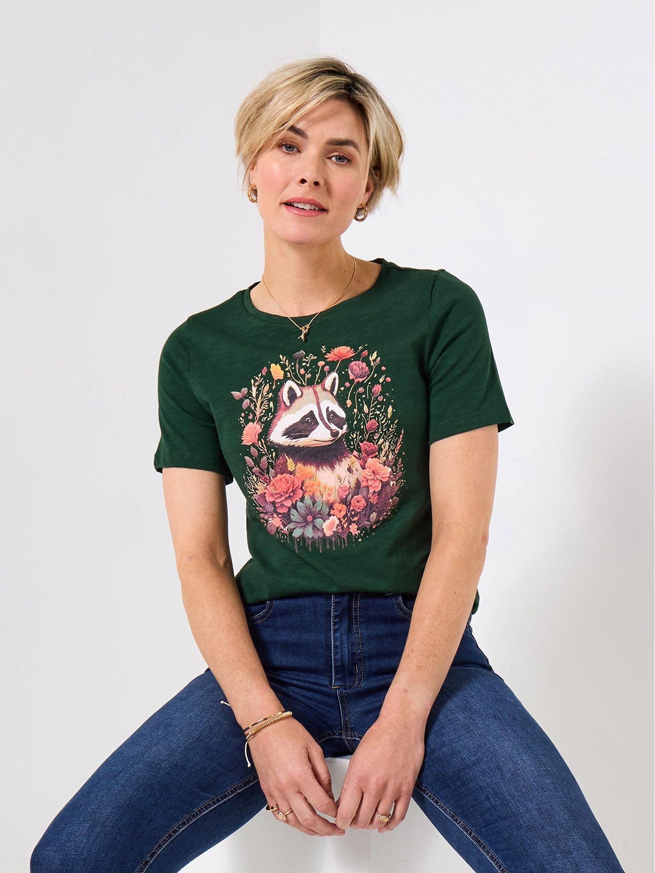 joe-browns-woodland-animal-t-shirt-green