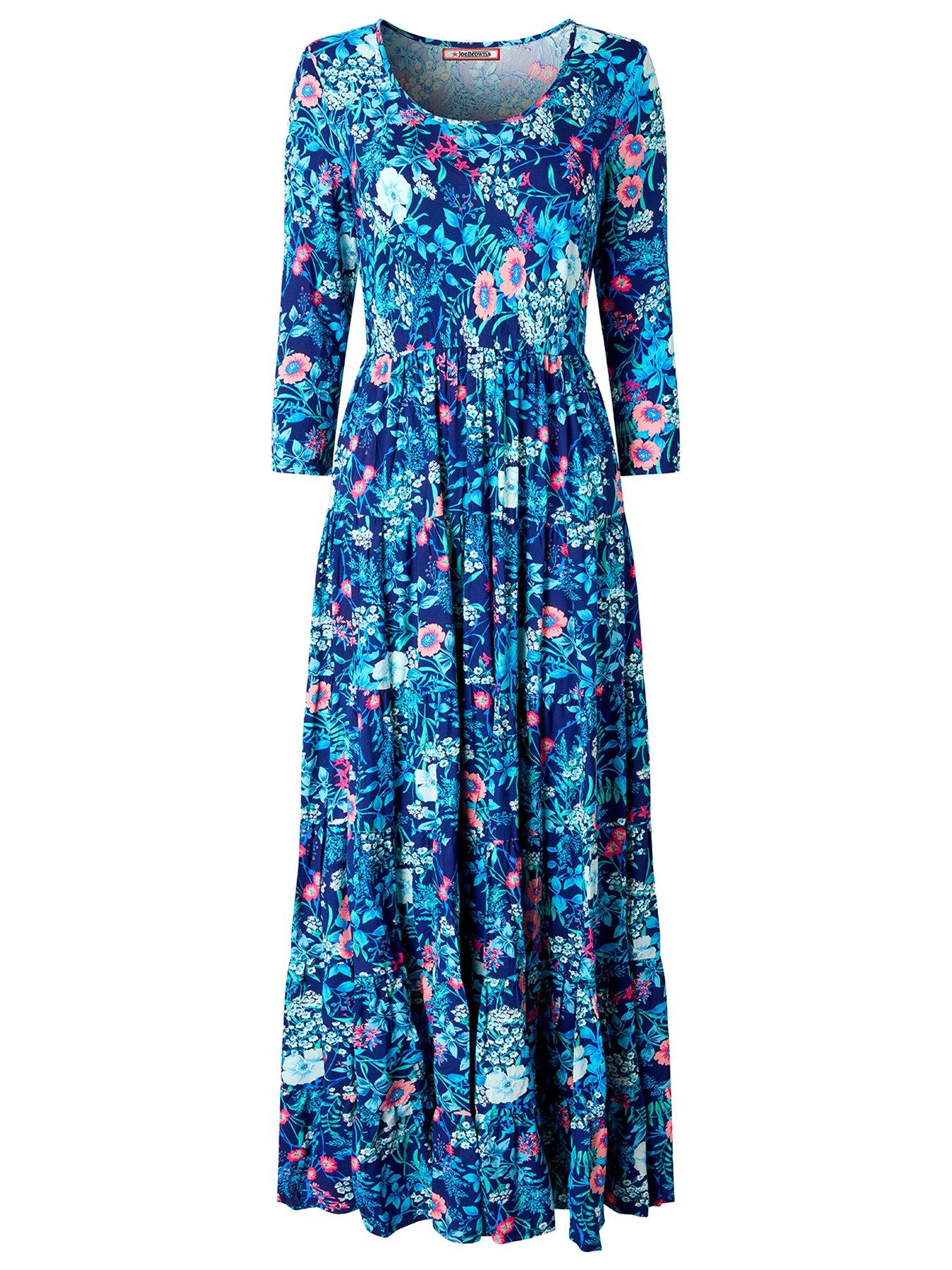 joe-browns-charming-floral-printed-crinkle-dress-bluedetail
