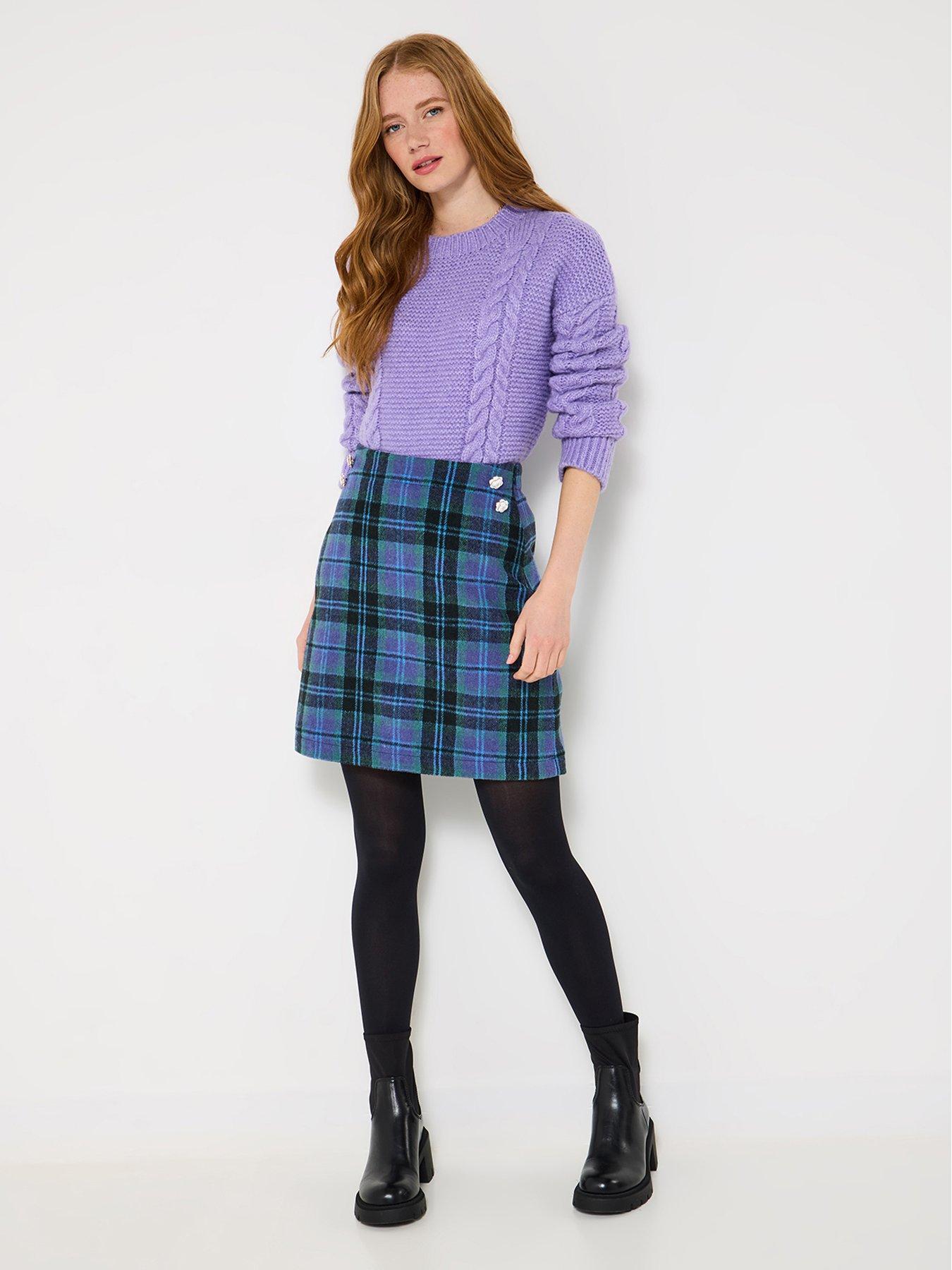 joe-browns-suzie-check-mini-skirt-blueback