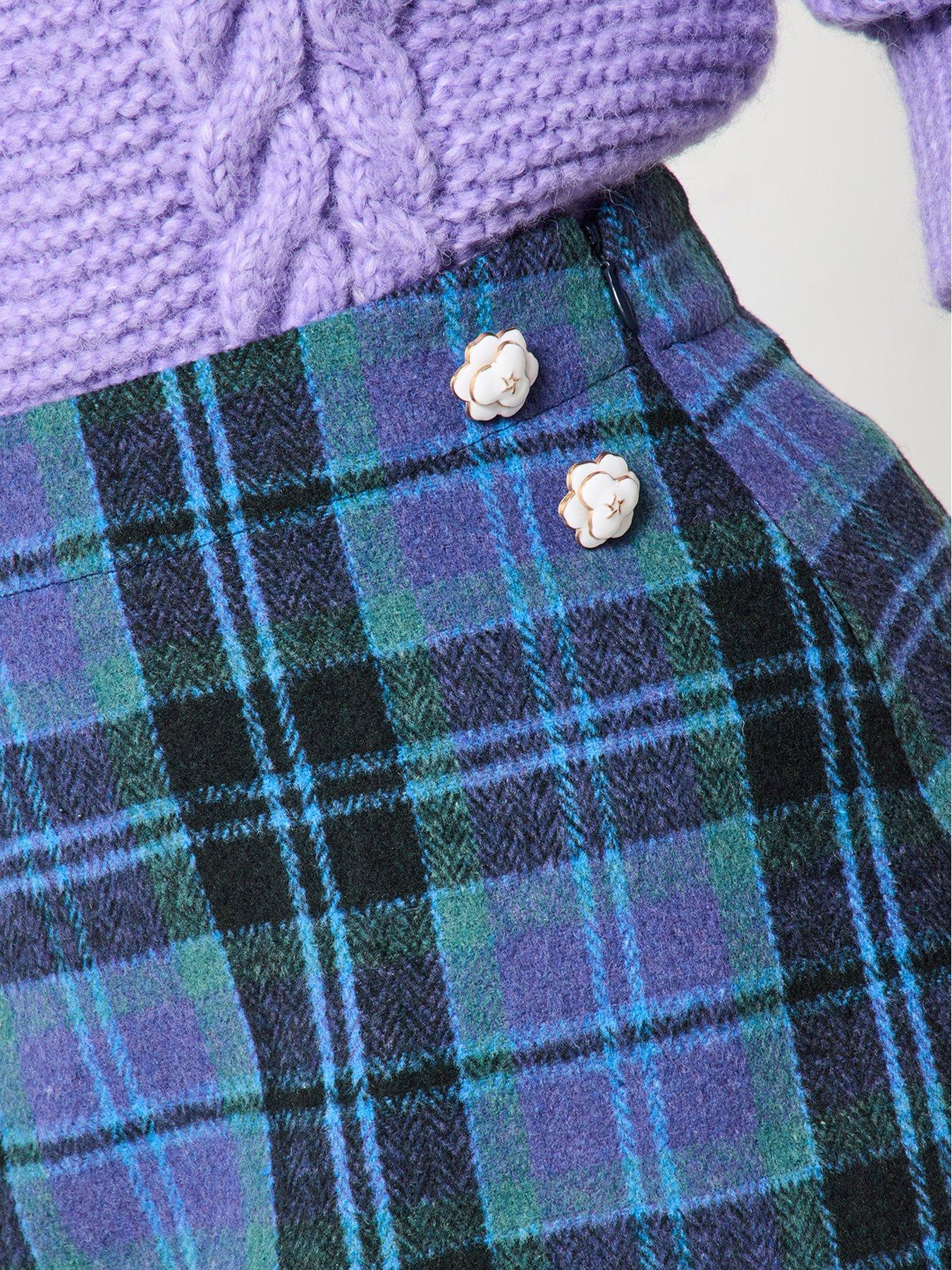 joe-browns-suzie-check-mini-skirt-bluedetail