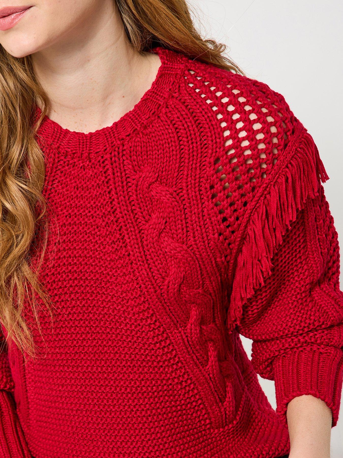 joe-browns-sienna-fringed-cable-knit-jumper-reddetail