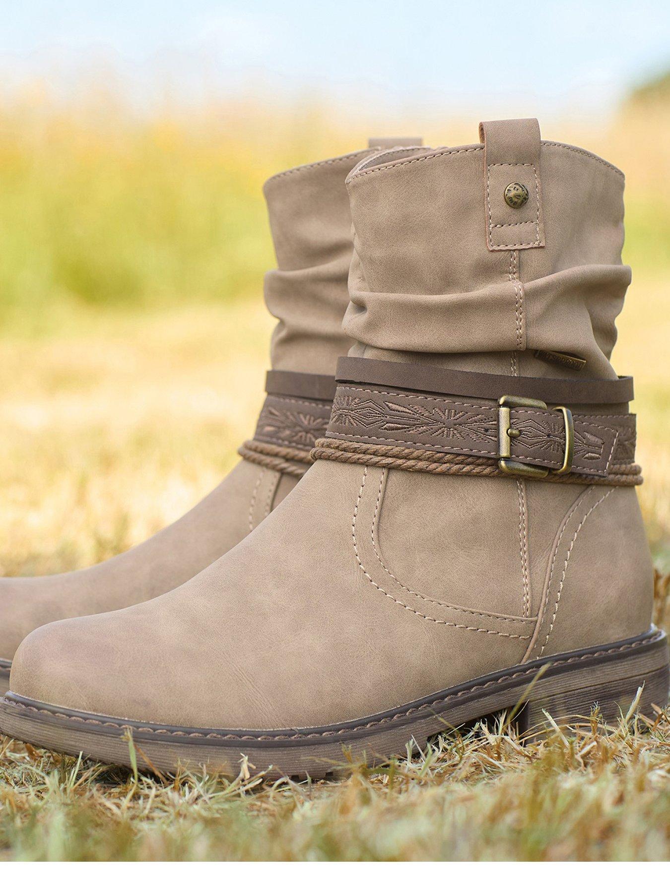 joe-browns-dixie-boho-ankle-boots-naturalstillFront