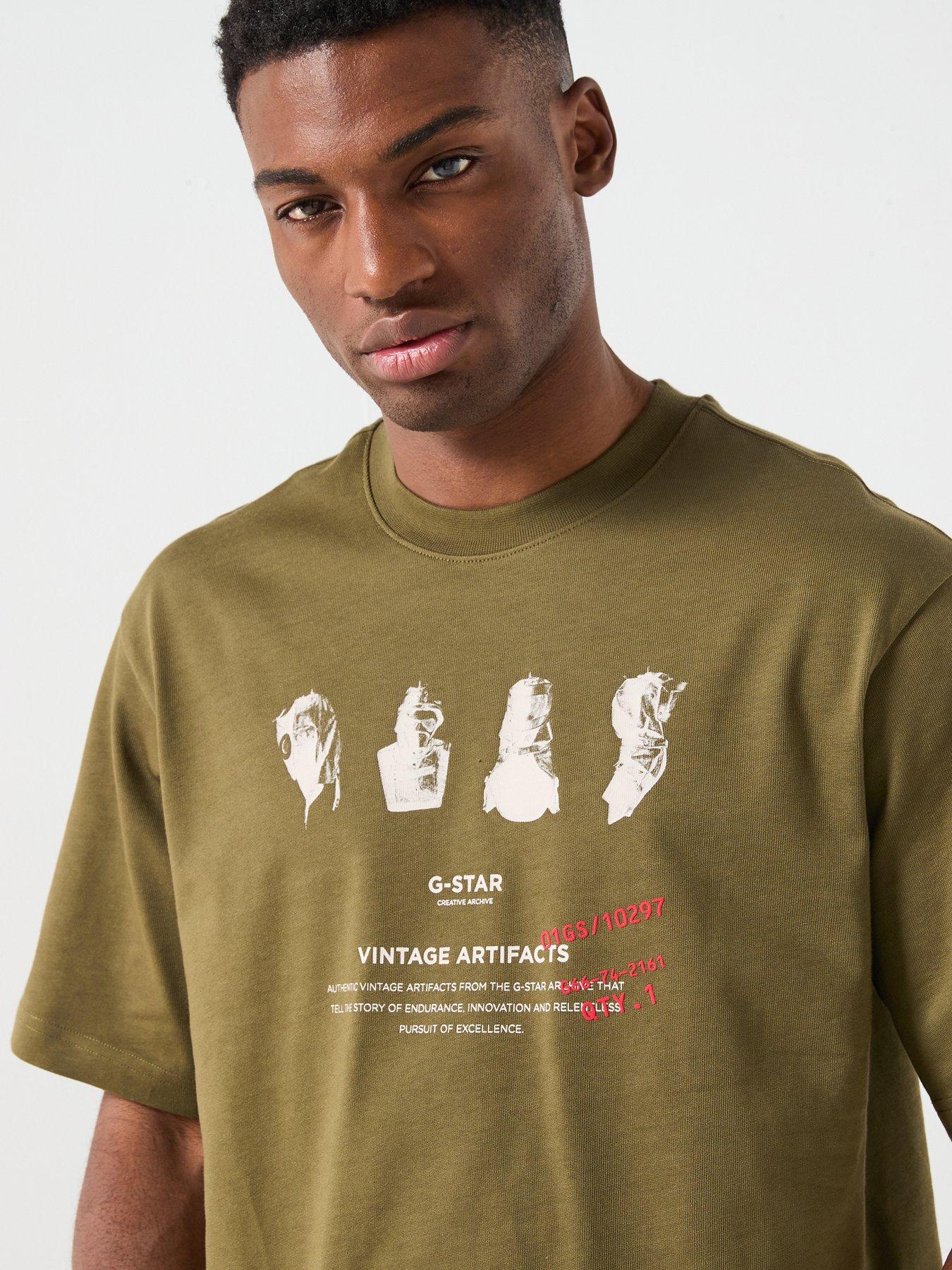 g-star-raw-artifacts-shaow-print-t-shirt-greenoutfit